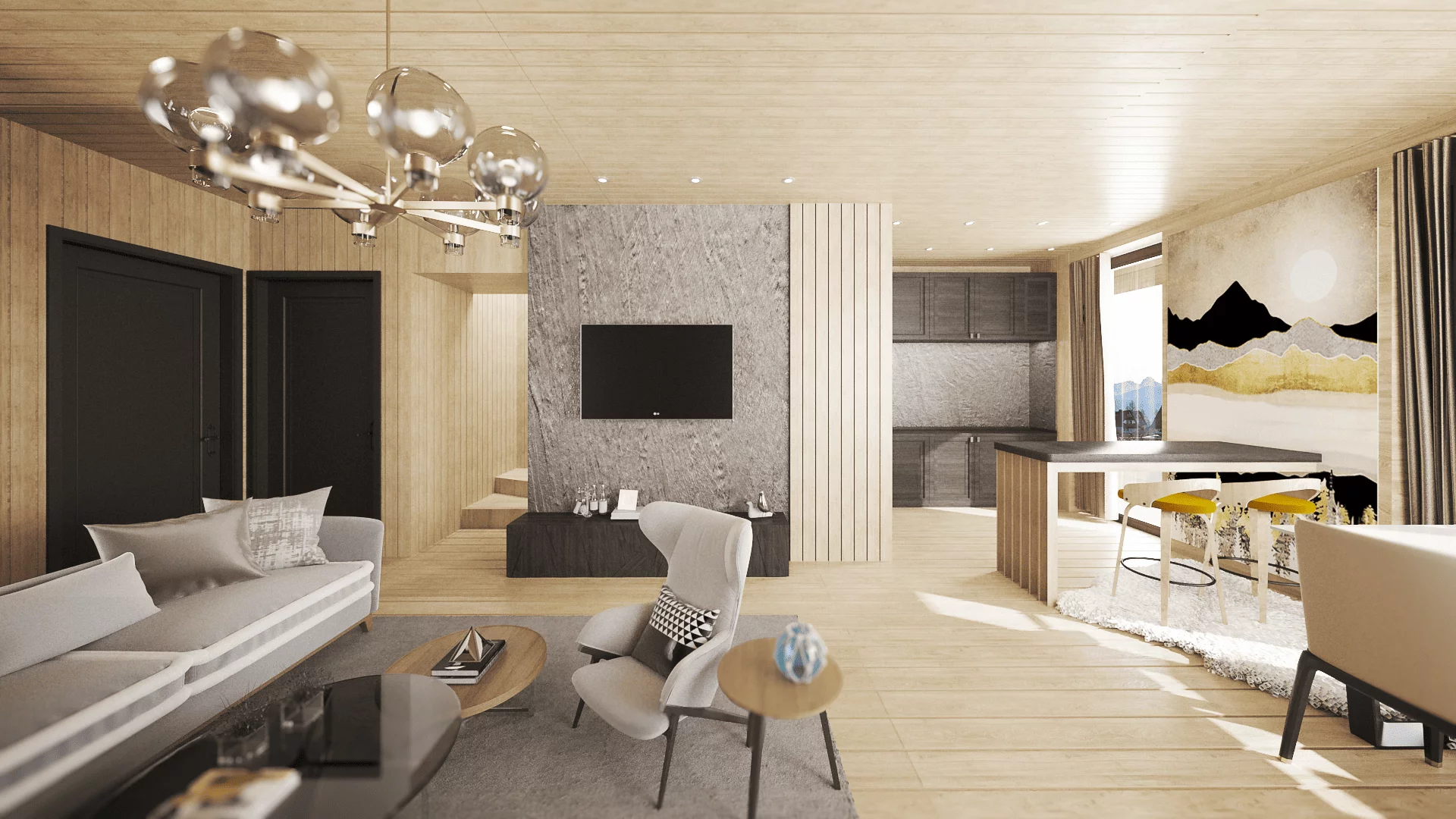 Dom i rezydencja 100,00 m², oferta nr , 105, Kościelisko