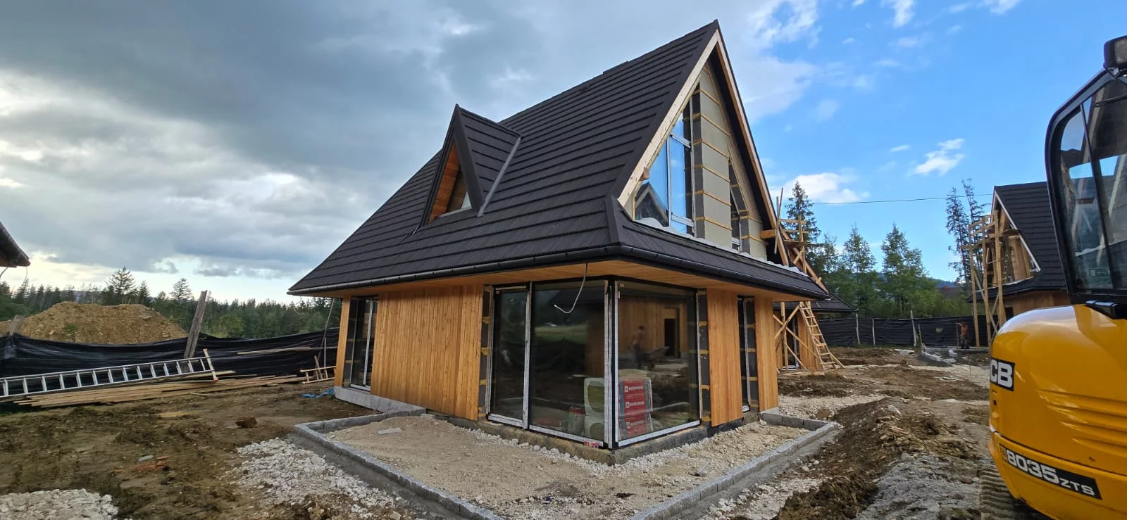 Dom i rezydencja 100,00 m², oferta nr , 105, Kościelisko