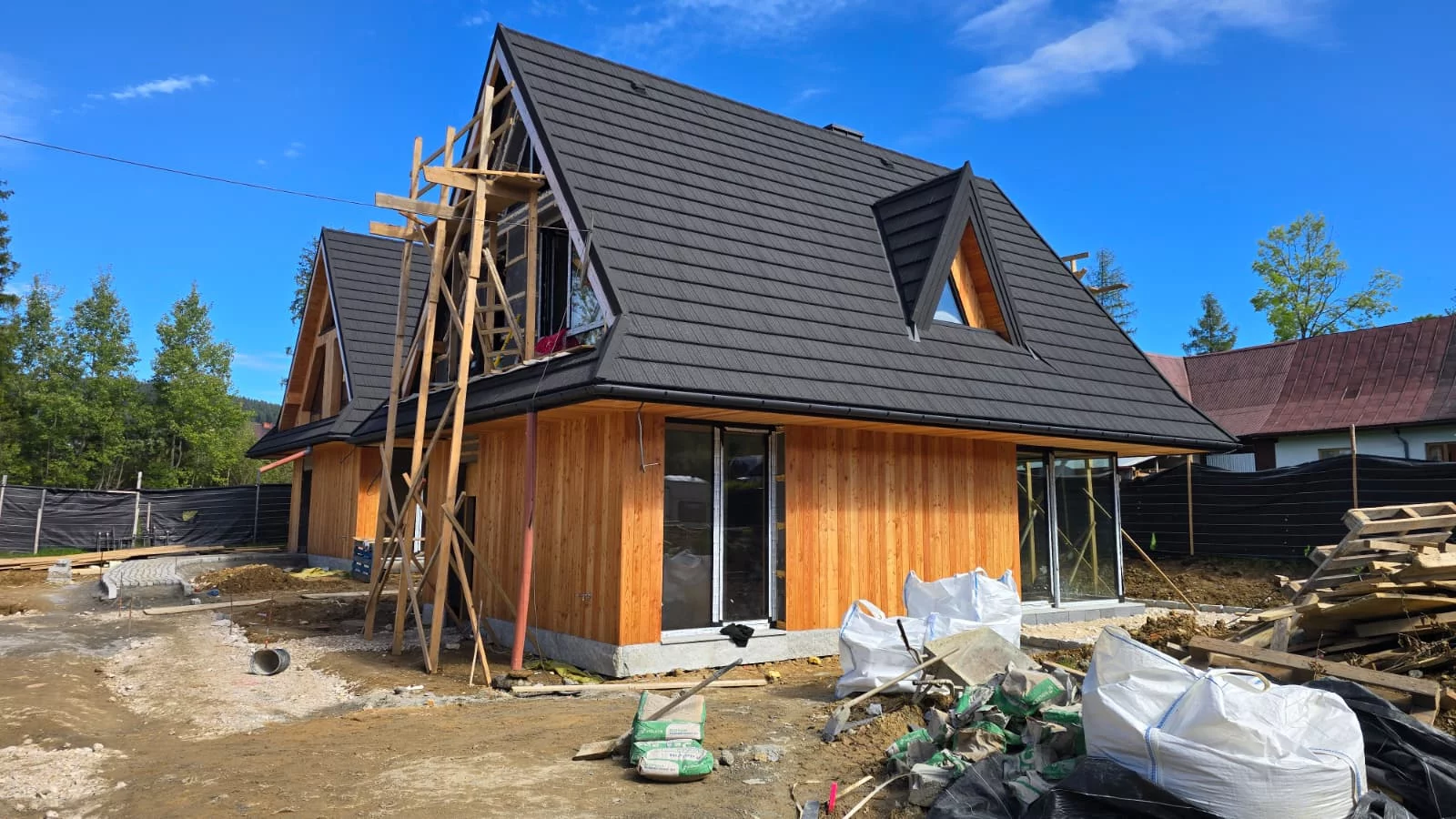 Dom i rezydencja 82,00 m², oferta nr , 105-1, Zakopane