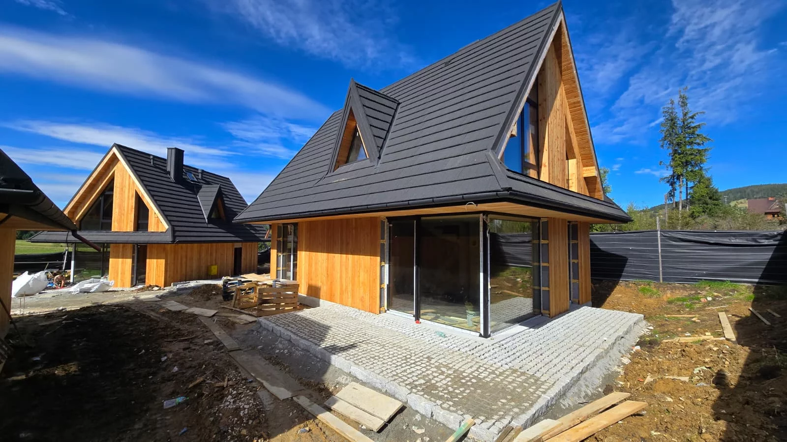 Dom i rezydencja 82,00 m², oferta nr , 105-1, Zakopane