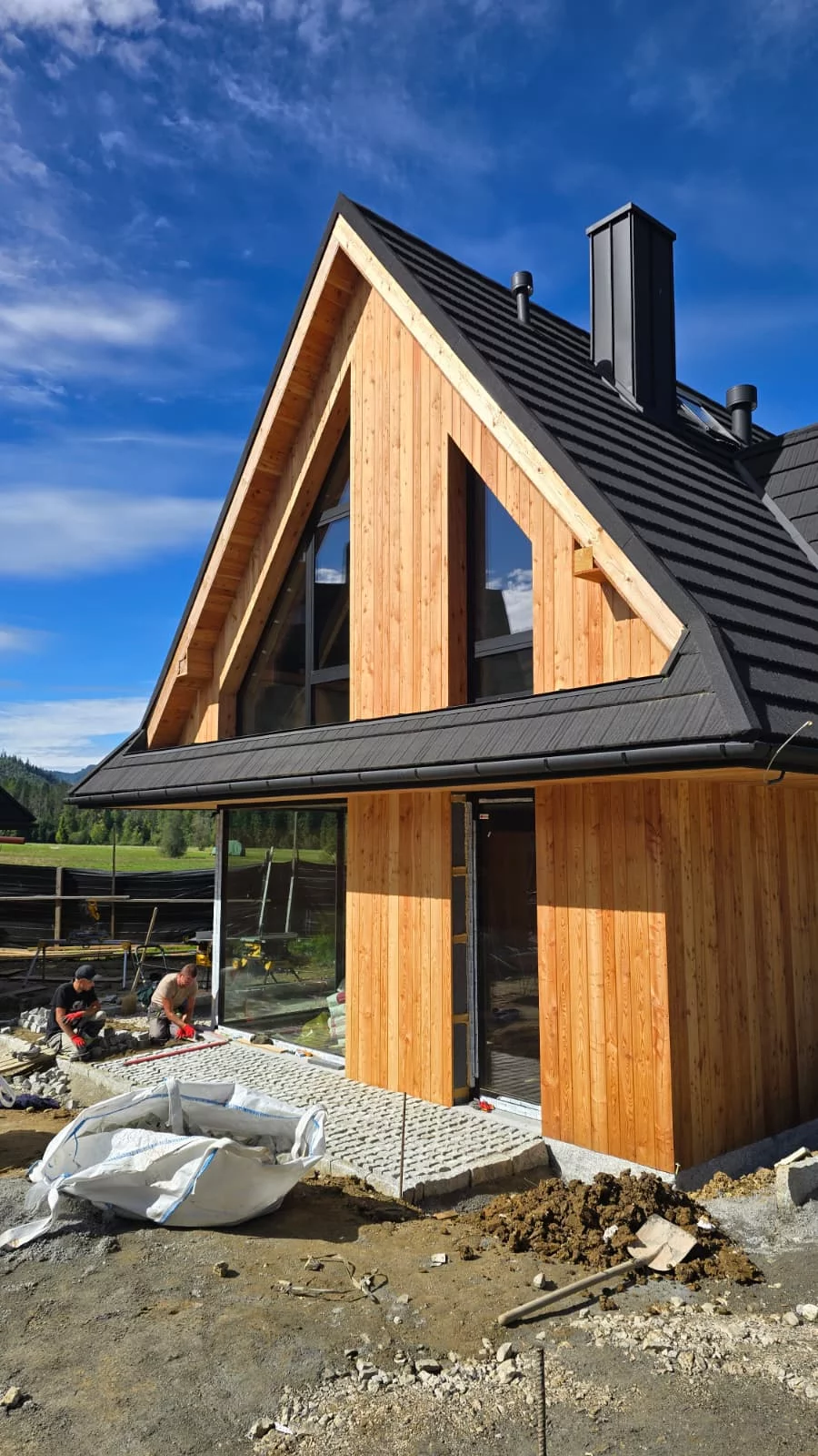 Dom i rezydencja 82,00 m², oferta nr , 105-1, Zakopane
