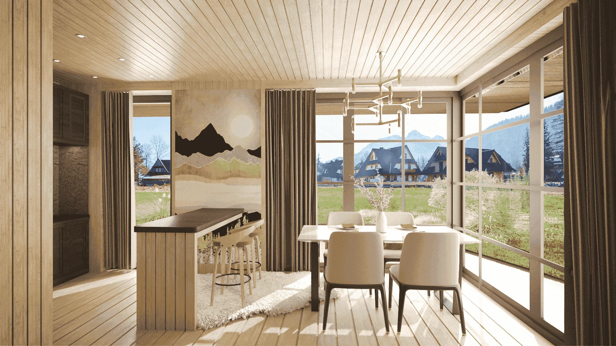 Dom i rezydencja 82,00 m², oferta nr , 105-1, Zakopane