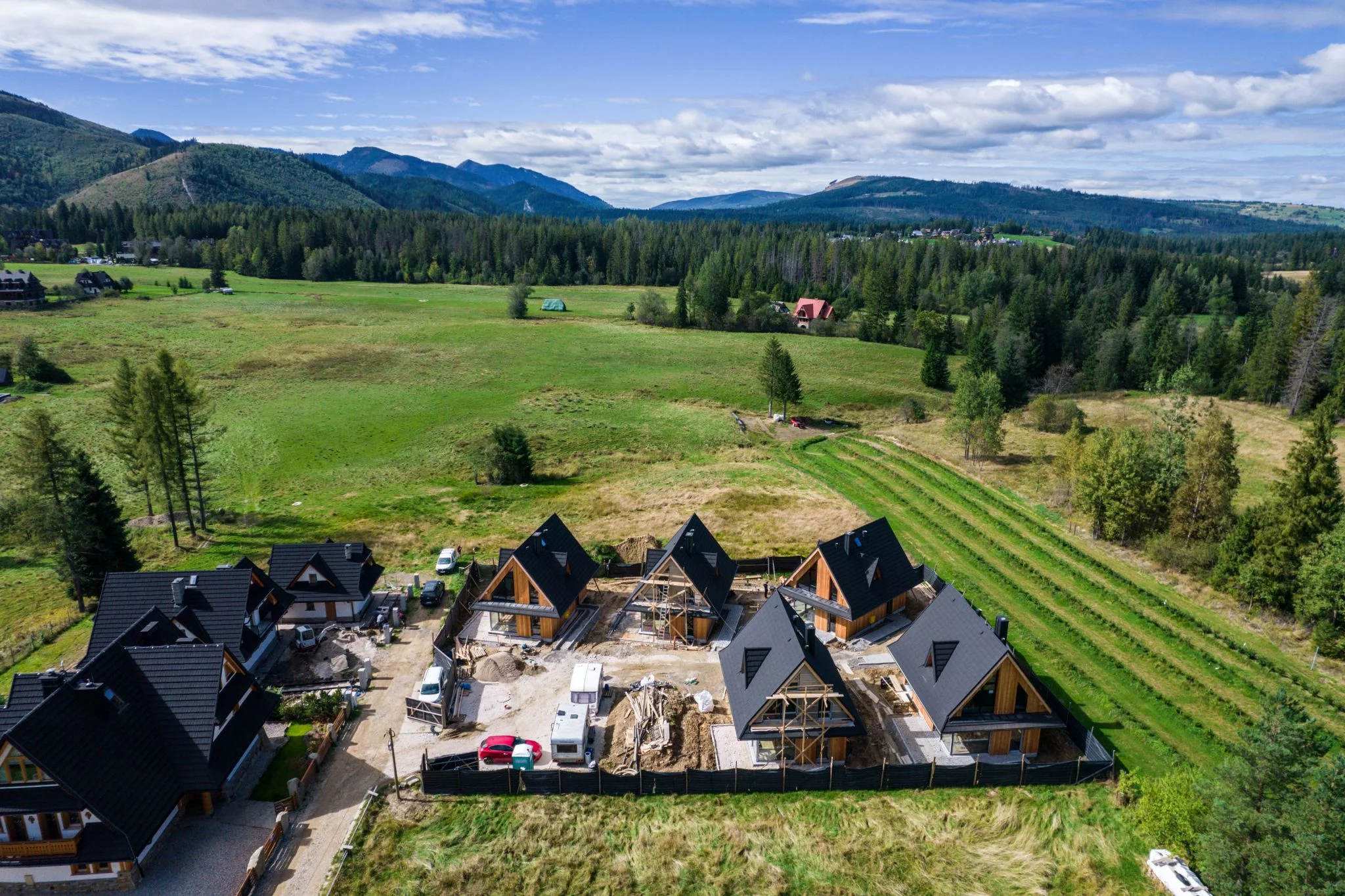 Dom i rezydencja 82,00 m², oferta nr , 105-1, Zakopane