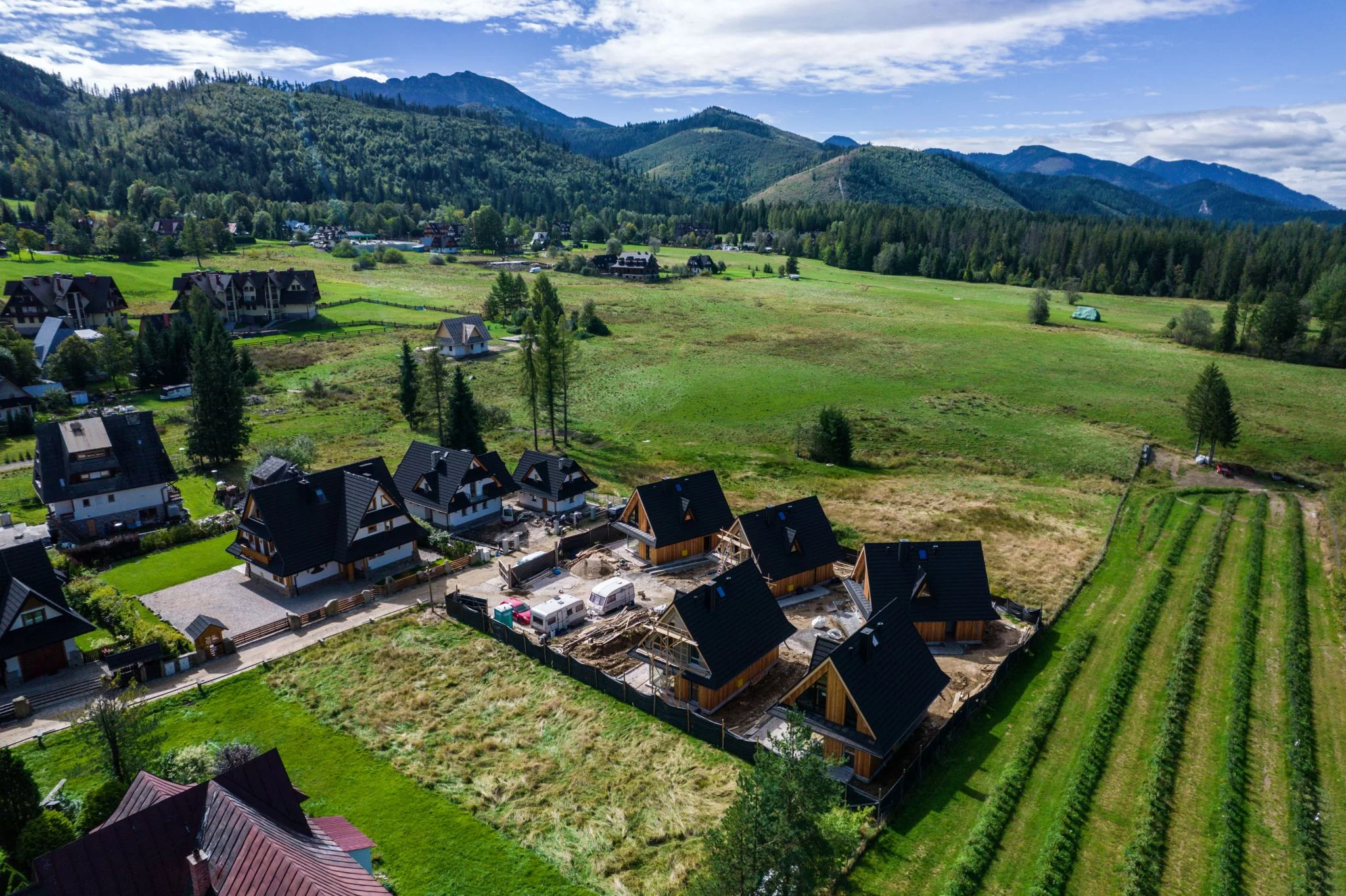 Dom i rezydencja 82,00 m², oferta nr , 105-1, Zakopane