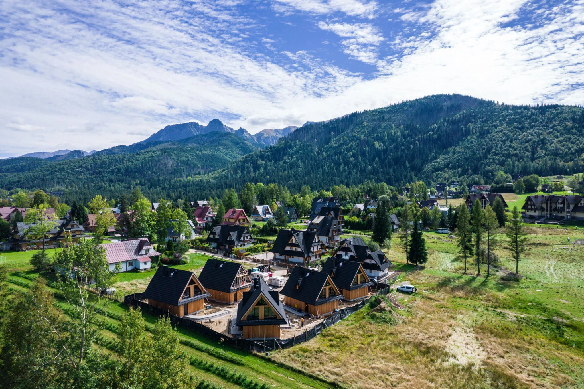 Dom i rezydencja 82,00 m², oferta nr , 105-1, Zakopane