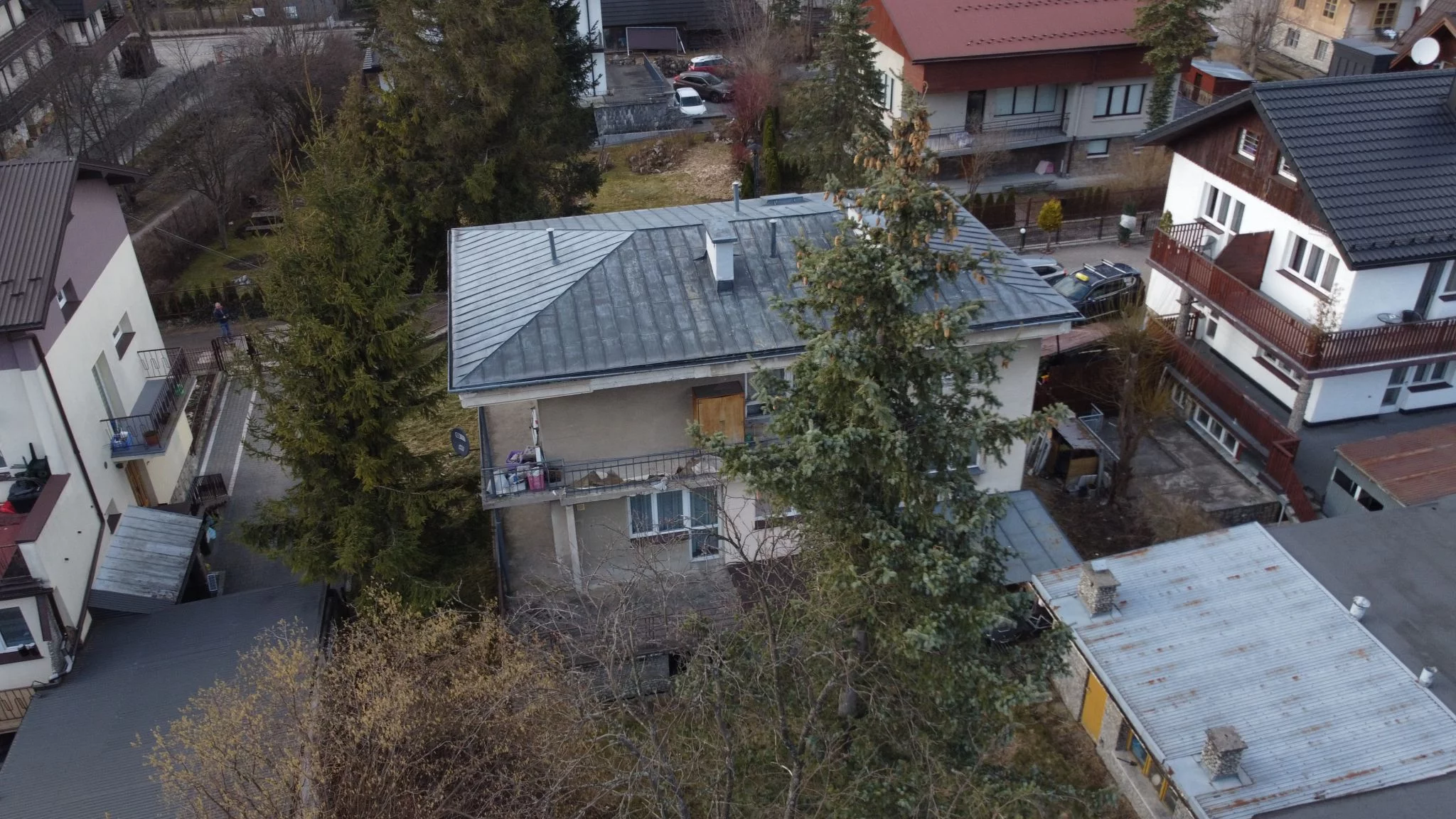 Dom i rezydencja 200,00 m², oferta nr , 90, Zakopane, centrum