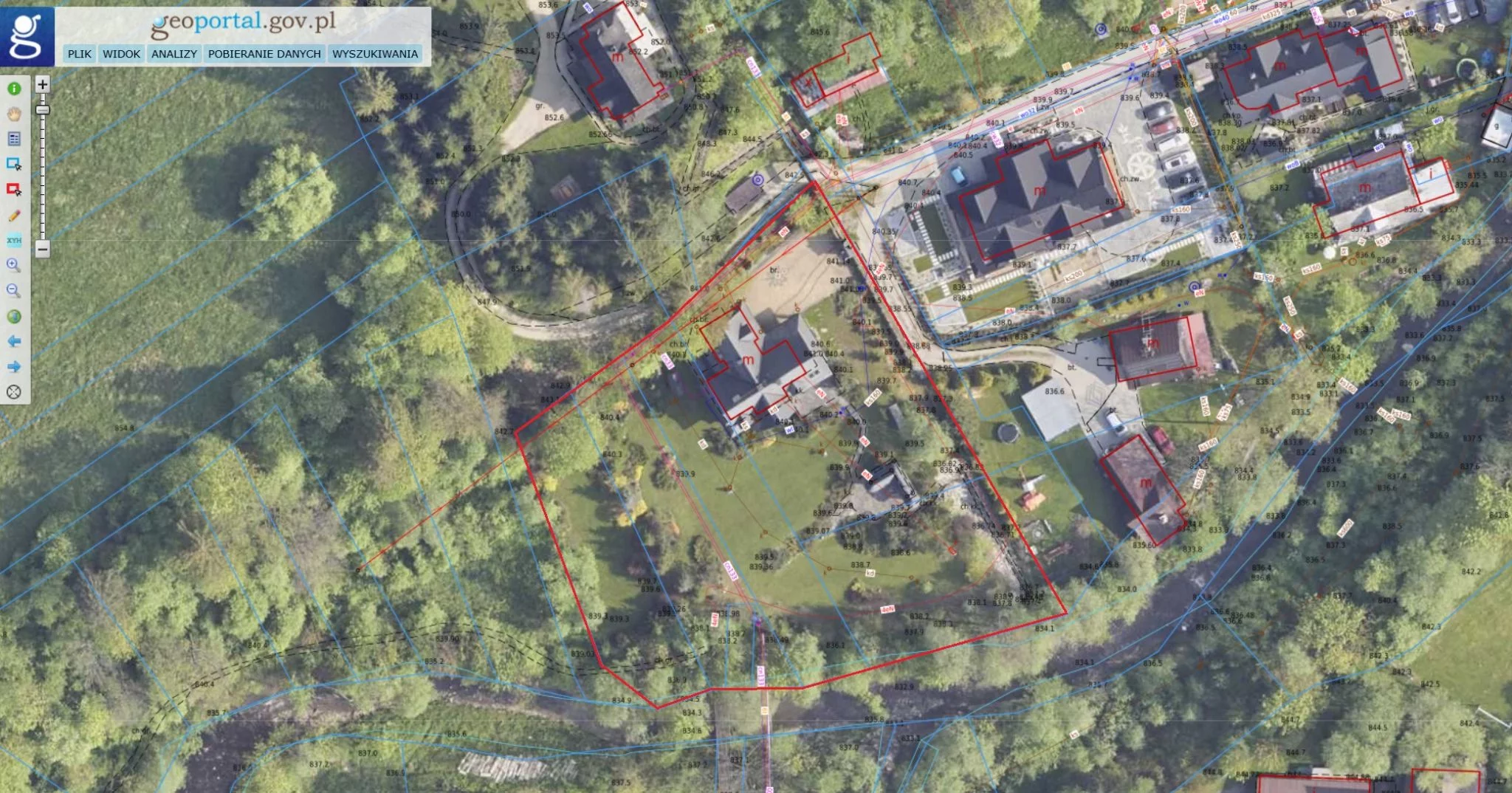 Dom i rezydencja 300,00 m², oferta nr , 74, Zakopane