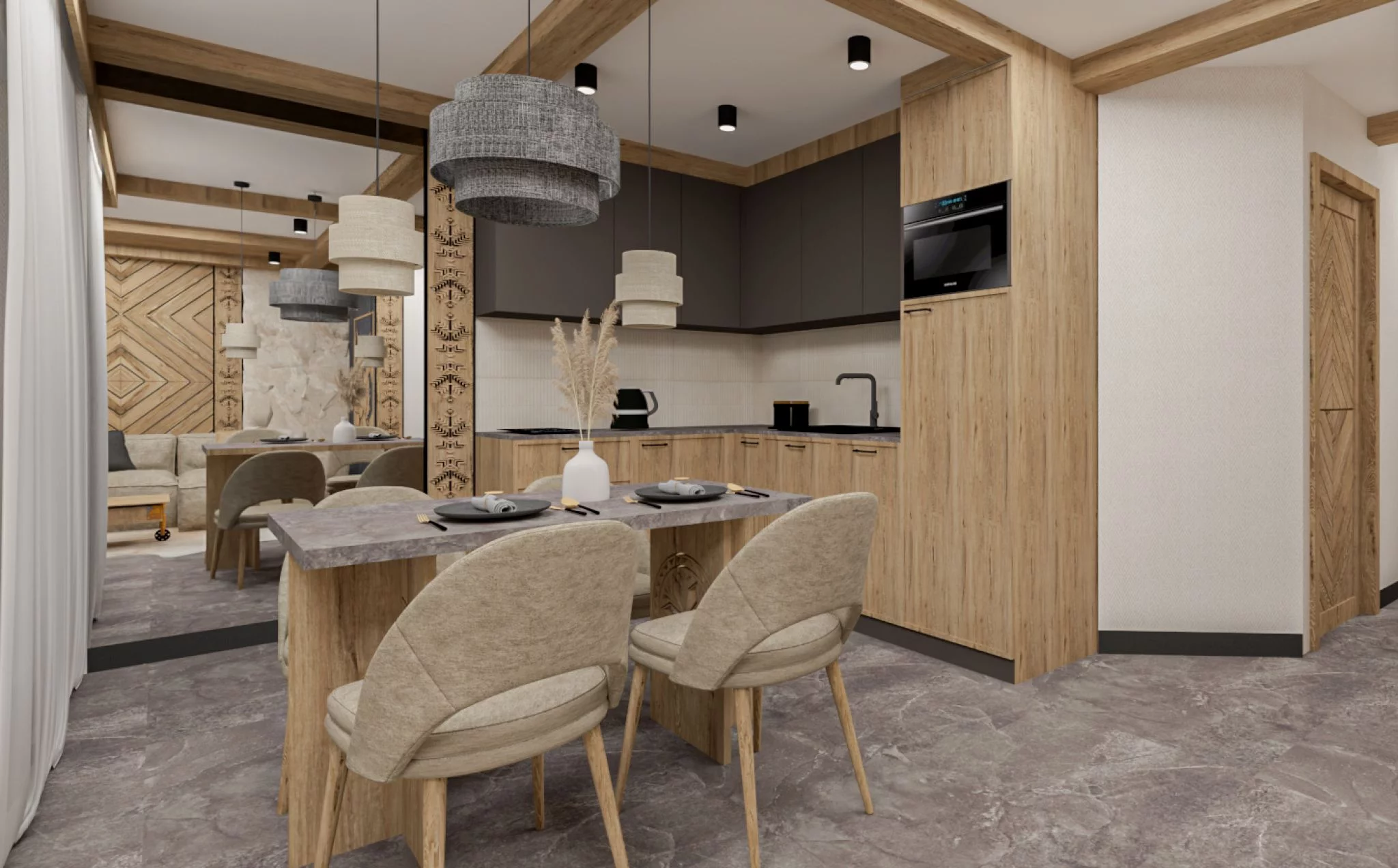 15 pokoi, apartament 303,40 m², piętro 2, oferta nr , 76-4, Zakopane, Bachledzki Wierch