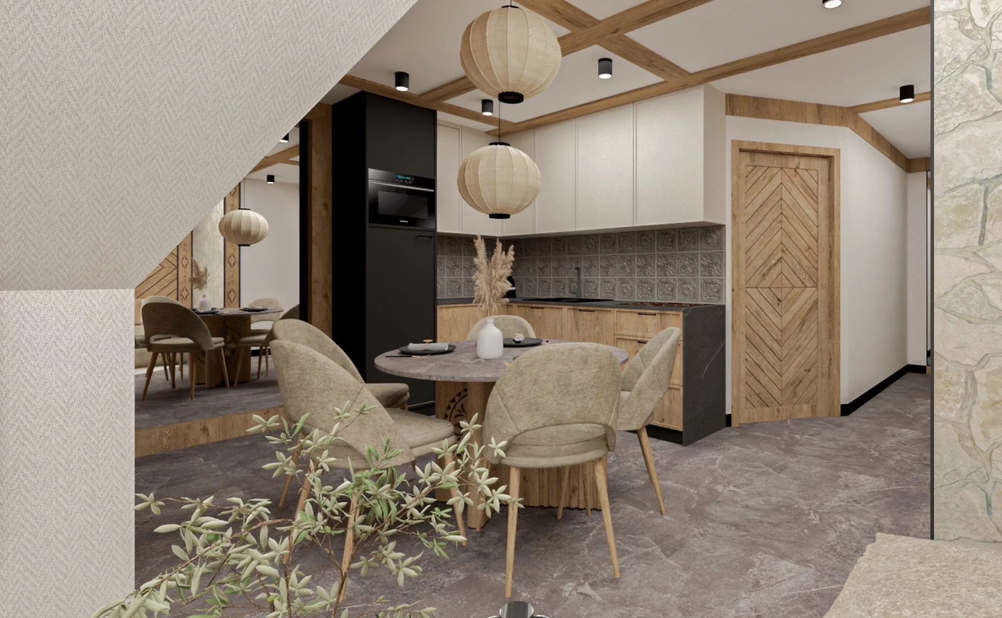 15 pokoi, apartament 303,40 m², piętro 2, oferta nr , 76-4, Zakopane, Bachledzki Wierch