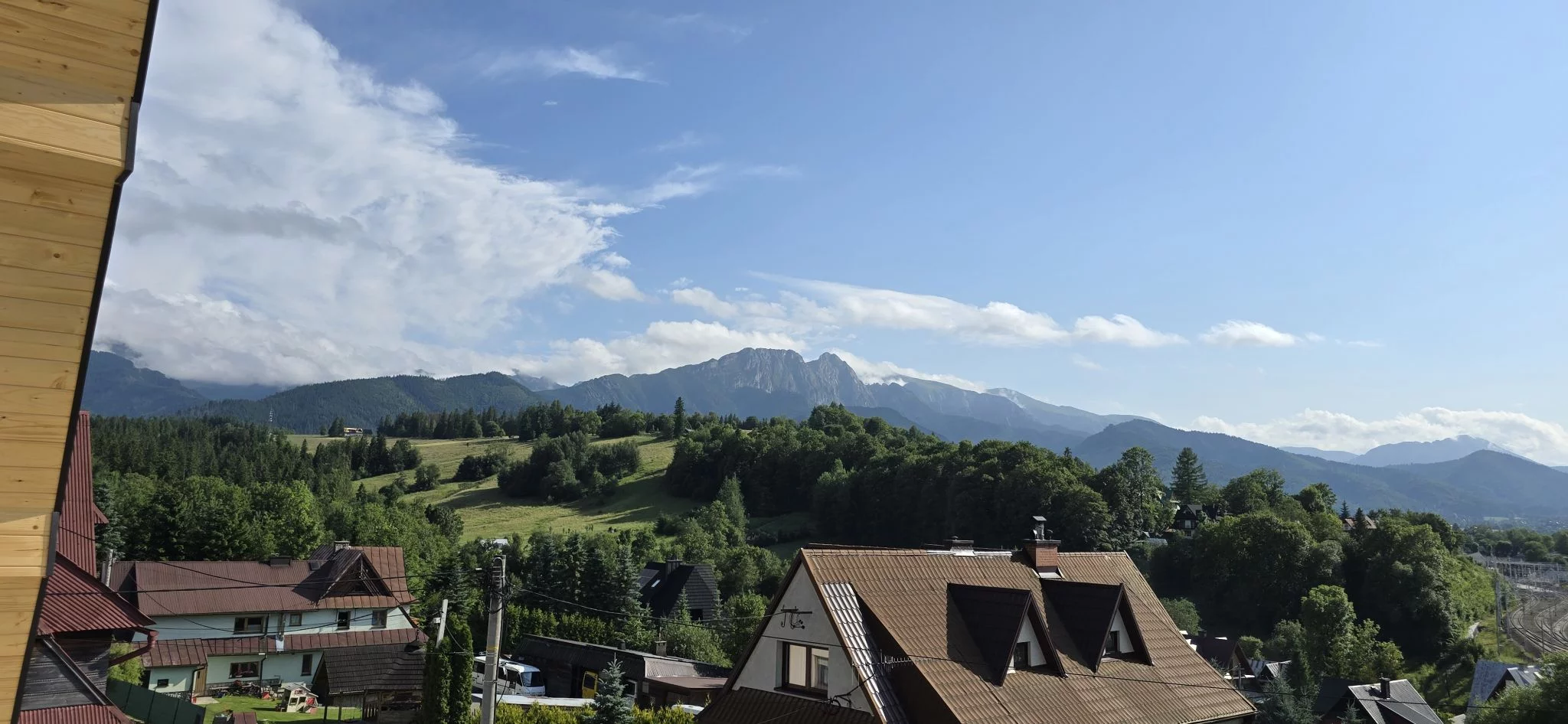 15 pokoi, apartament 303,40 m², piętro 2, oferta nr , 76-4, Zakopane, Bachledzki Wierch