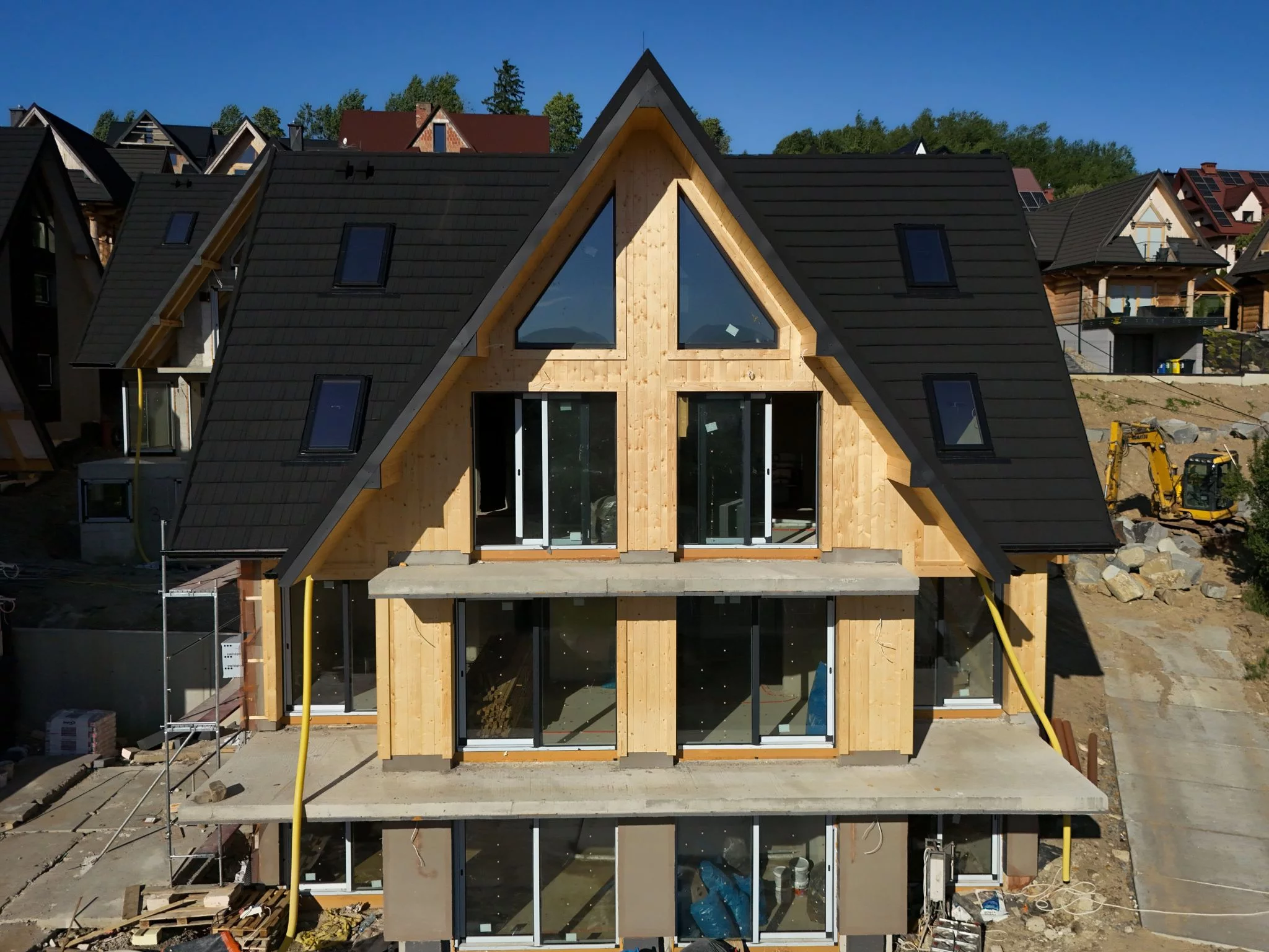 15 pokoi, apartament 303,40 m², piętro 2, oferta nr , 76-4, Zakopane, Bachledzki Wierch