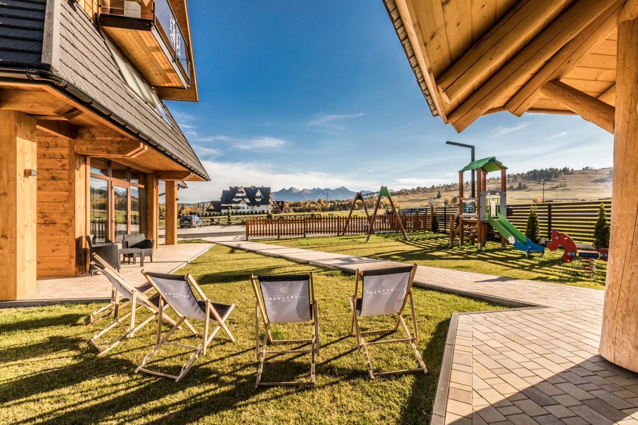 2 pokoje, apartament 44,00 m², piętro 1, oferta nr , 66, Białka Tatrzańska