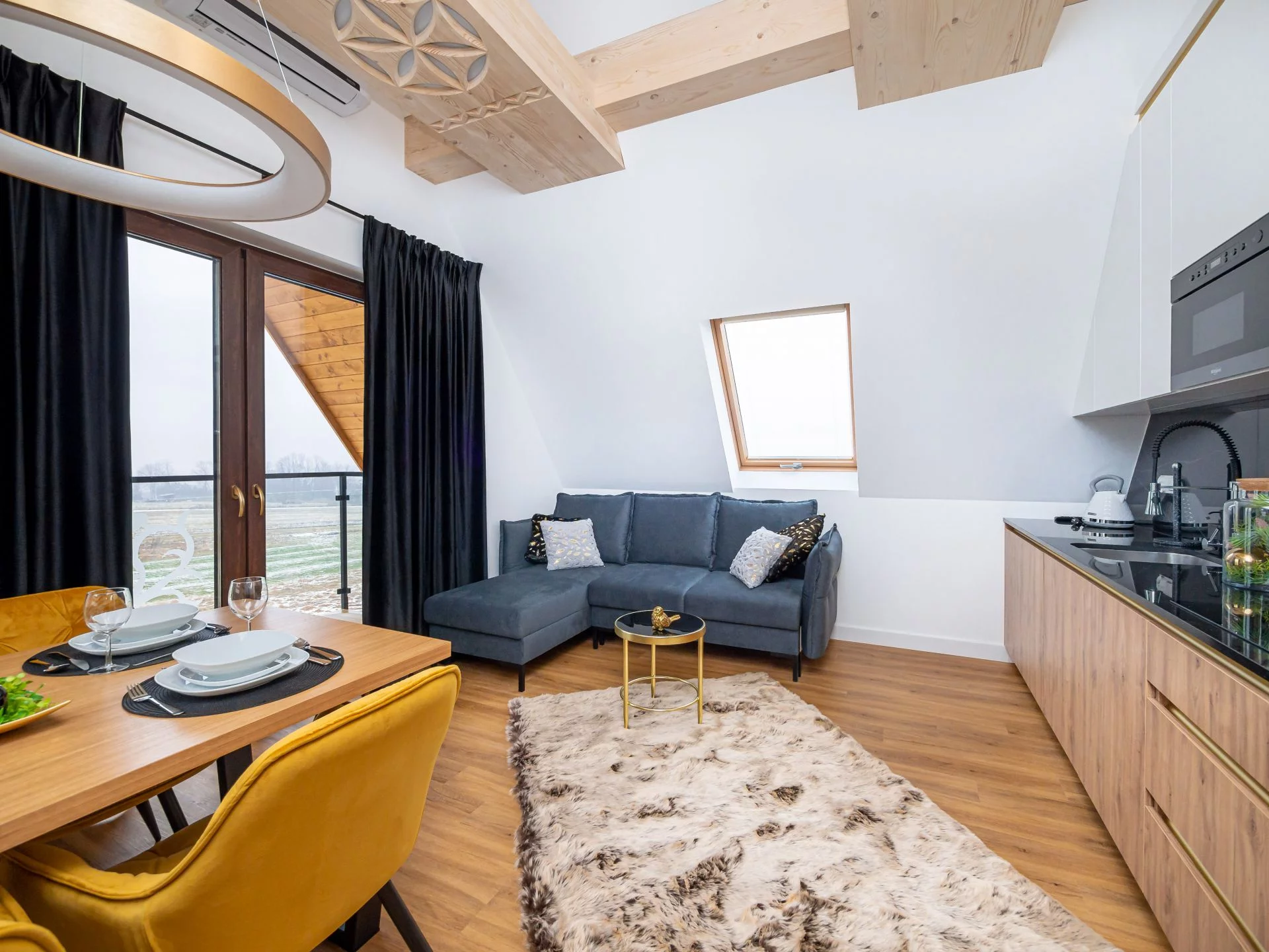 2 pokoje, apartament 36,00 m², piętro 2, oferta nr , 77, Białka Tatrzańska
