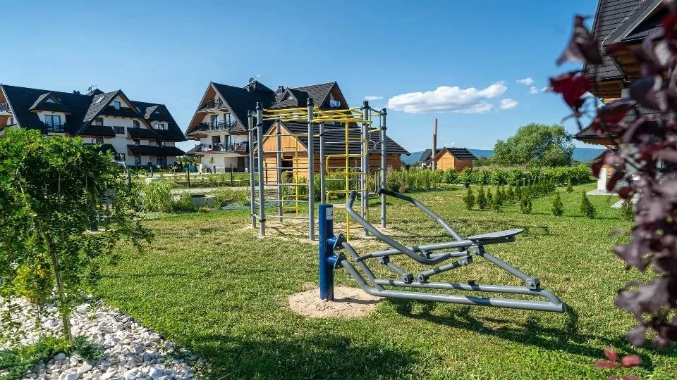 2 pokoje, apartament 40,13 m², piętro 1, oferta nr , 79, Białka Tatrzańska, grapa