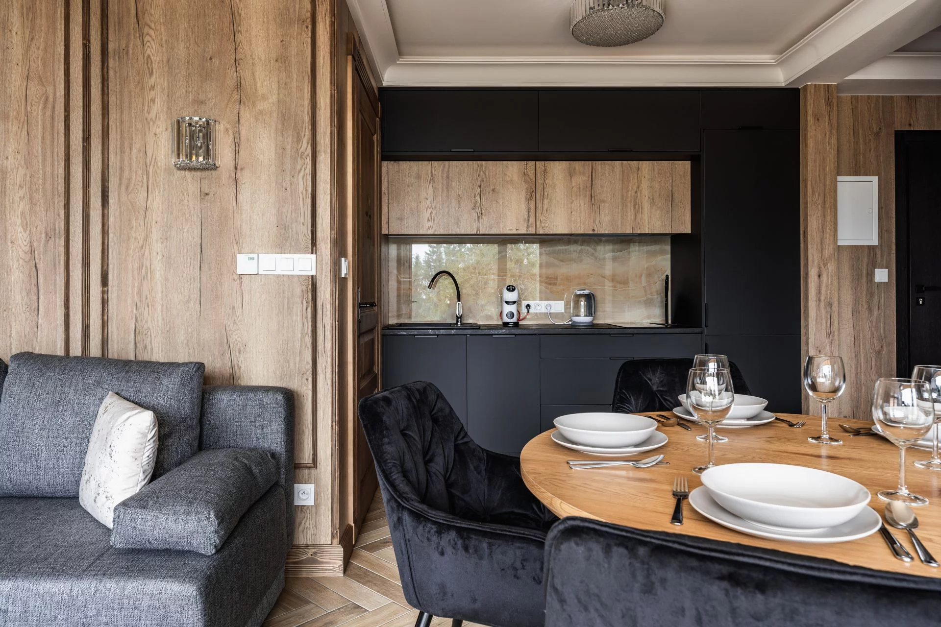 2 pokoje, apartament 45,00 m², parter, oferta nr , 42, Białka Tatrzańska, Środkowa