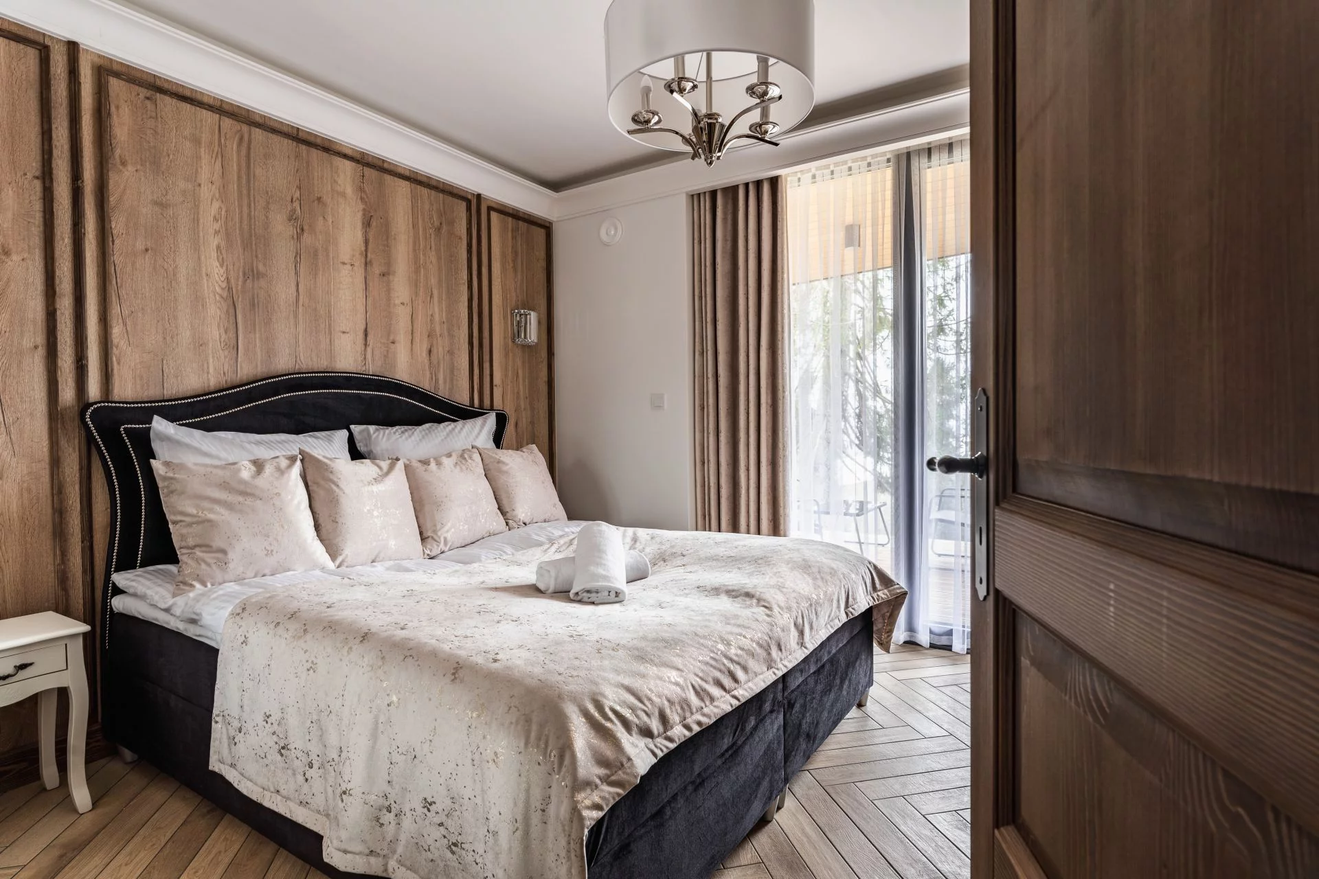 2 pokoje, apartament 45,00 m², parter, oferta nr , 42, Białka Tatrzańska, Środkowa