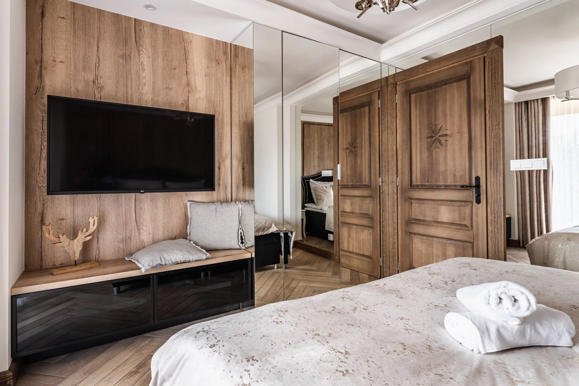 2 pokoje, apartament 45,00 m², parter, oferta nr , 42, Białka Tatrzańska, Środkowa