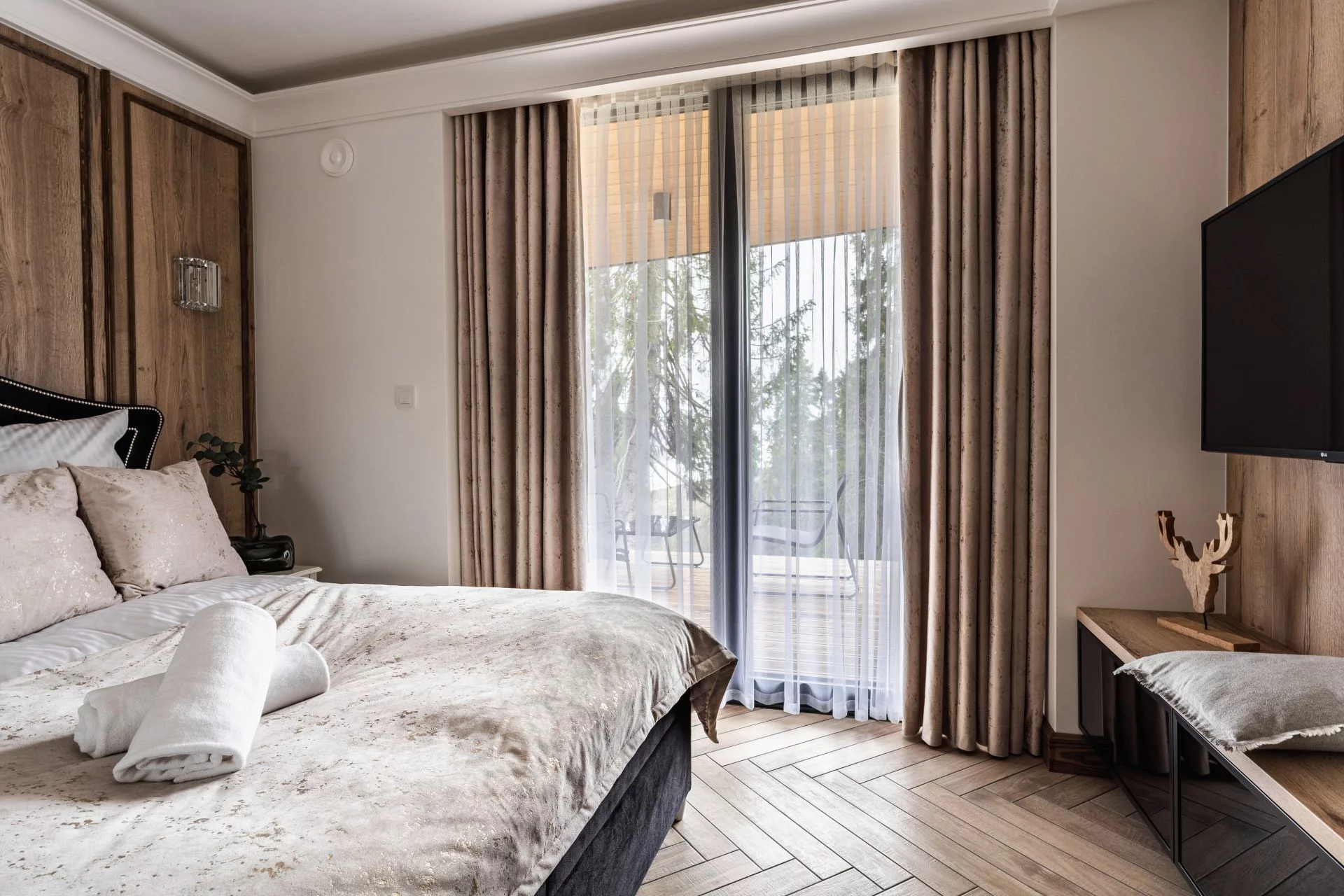 2 pokoje, apartament 45,00 m², parter, oferta nr , 42, Białka Tatrzańska, Środkowa