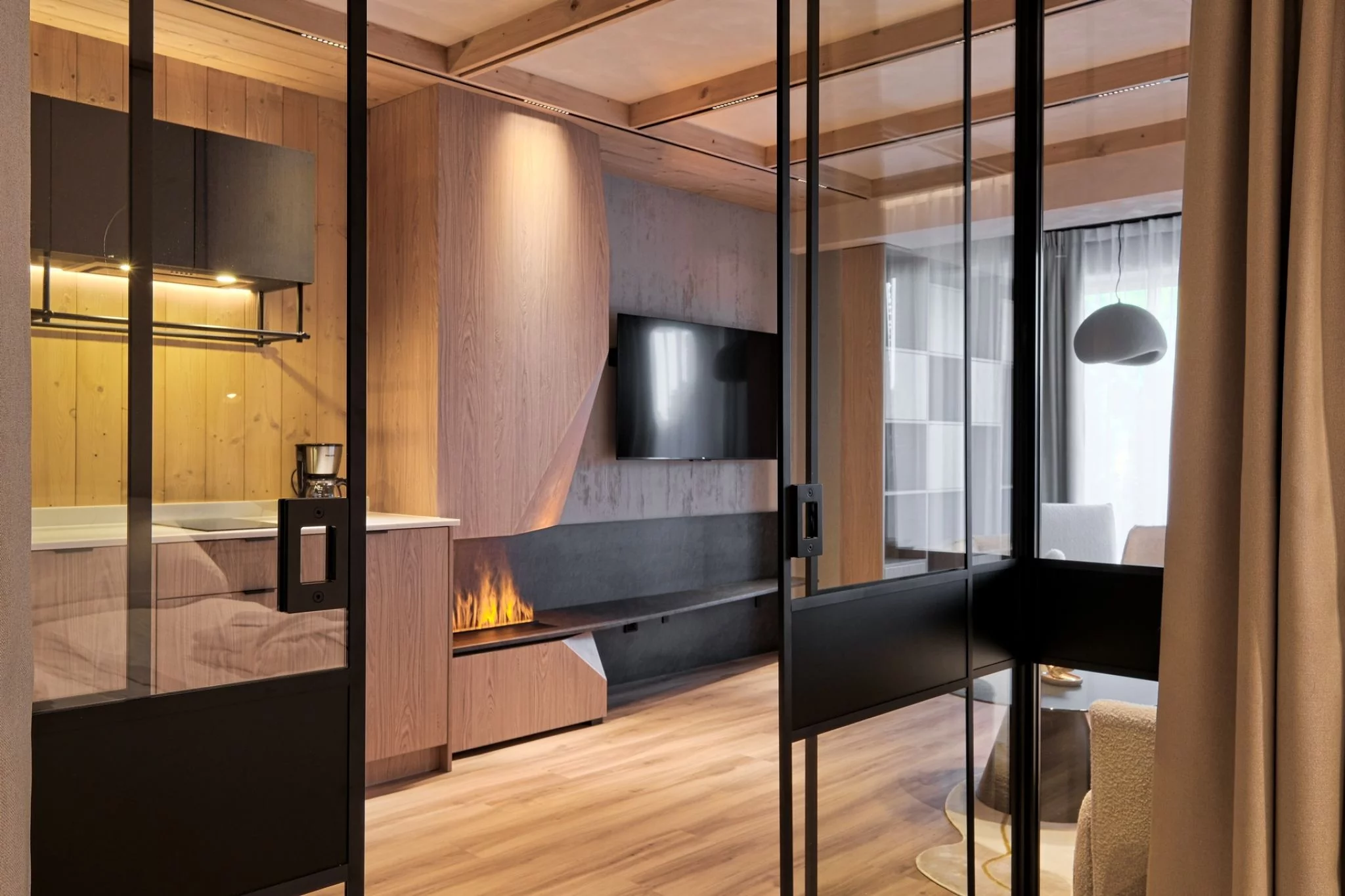 2 pokoje, apartament 46,07 m², parter, oferta nr , 103, Białka Tatrzańska, Środkowa