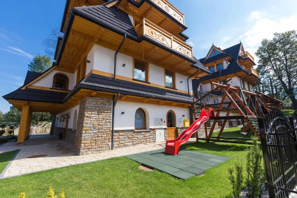 3 pokoje, apartament 52,00 m², piętro 2, oferta nr , 92, Zakopane, Kościeliska