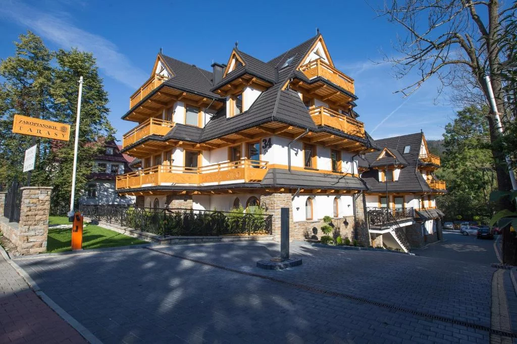 3 pokoje, apartament 52,00 m², piętro 2, oferta nr , 92, Zakopane, Kościeliska