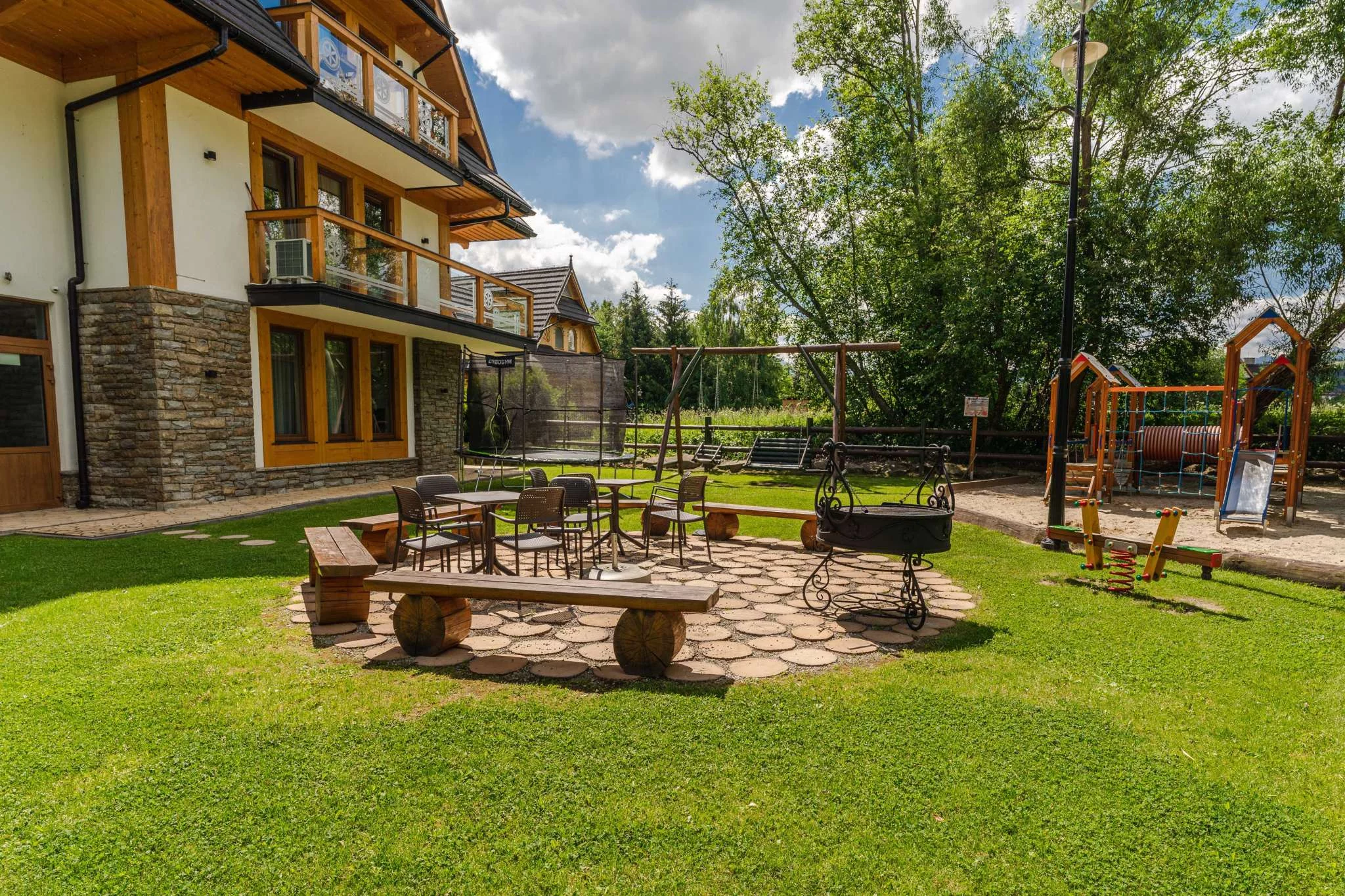 3 pokoje, apartament 52,00 m², piętro 1, oferta nr , 28, Białka Tatrzańska, Środkowa
