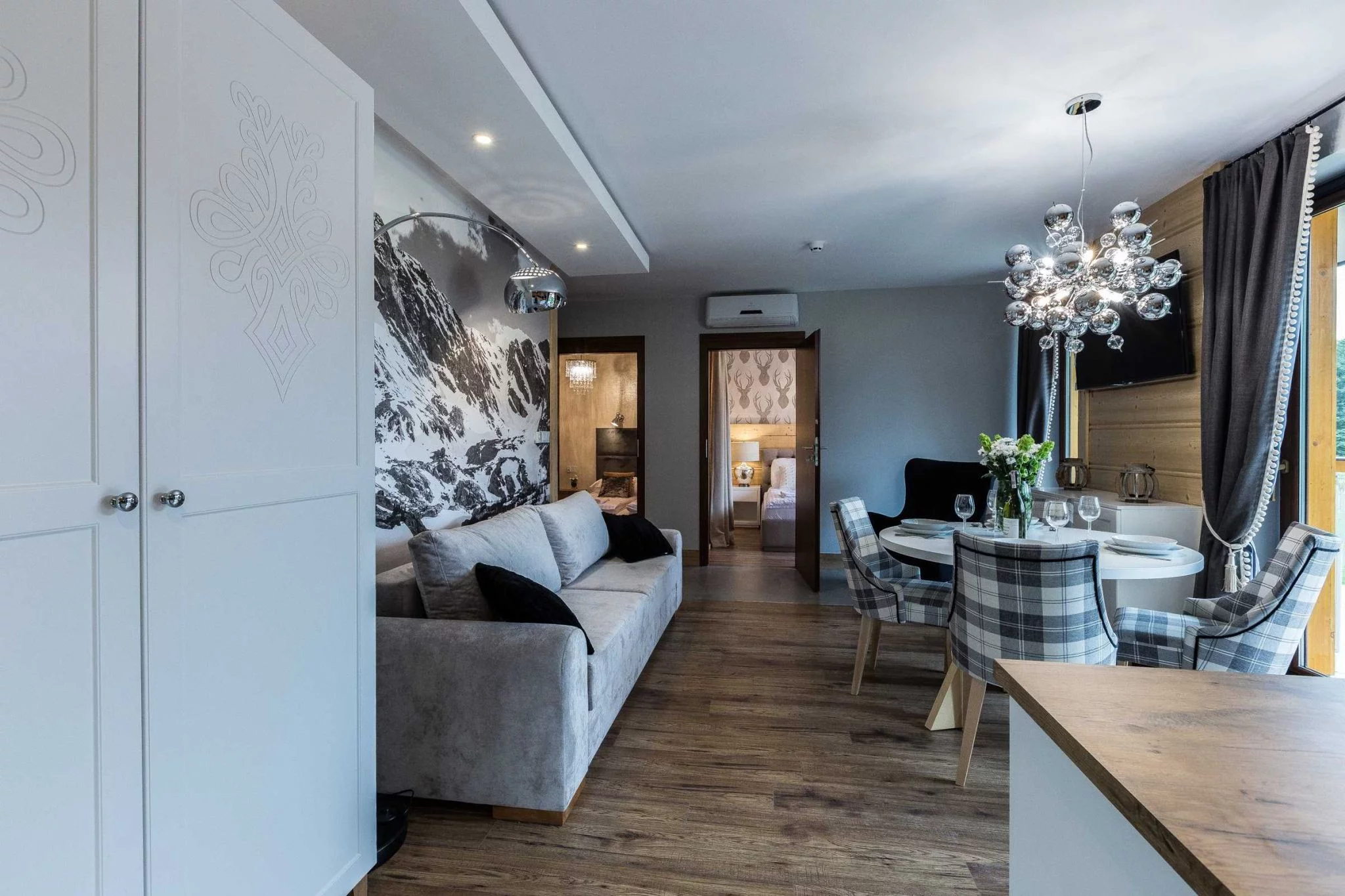 3 pokoje, apartament 52,00 m², piętro 1, oferta nr , 28, Białka Tatrzańska, Środkowa