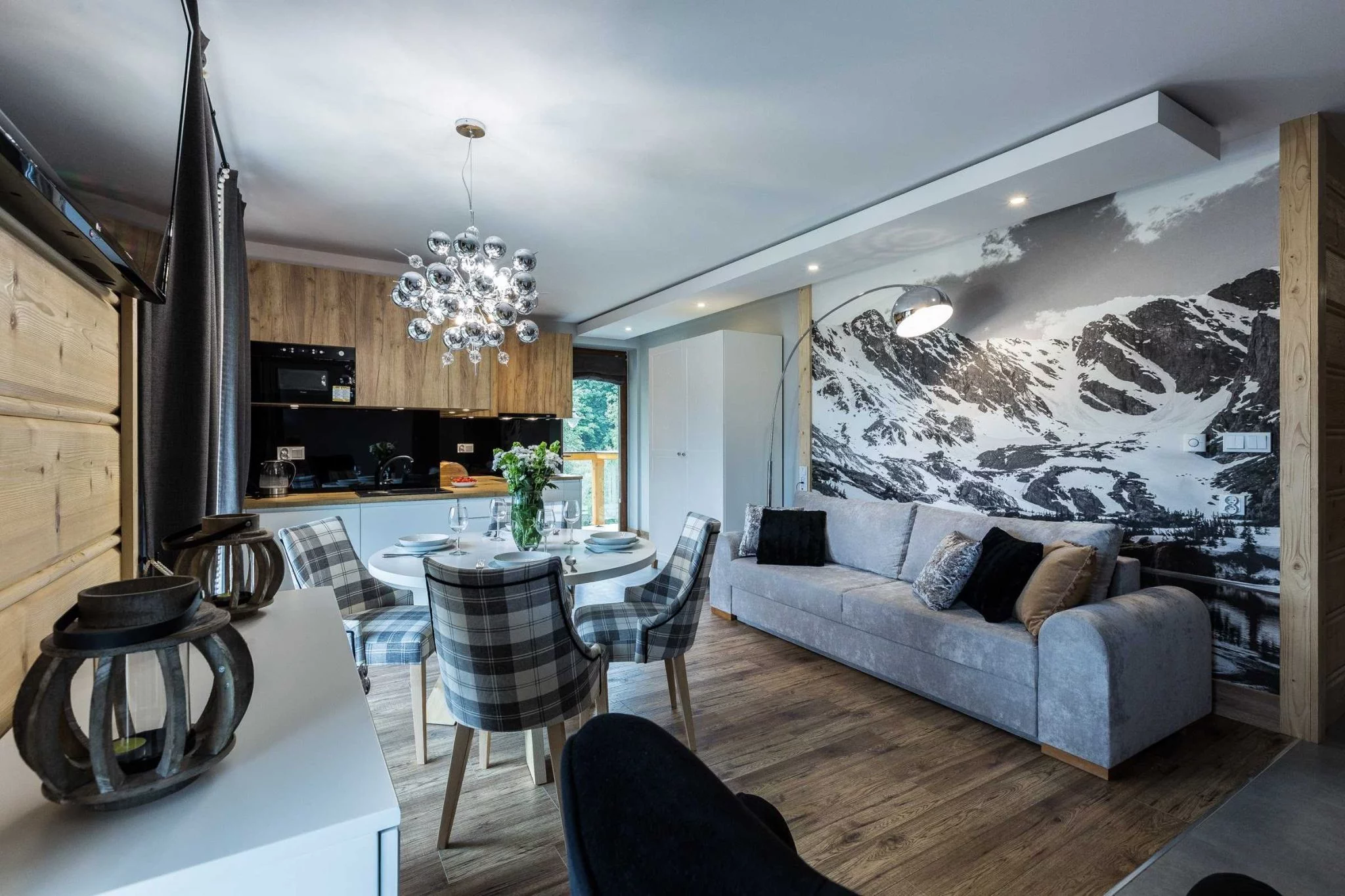 3 pokoje, apartament 52,00 m², piętro 1, oferta nr , 28, Białka Tatrzańska, Środkowa