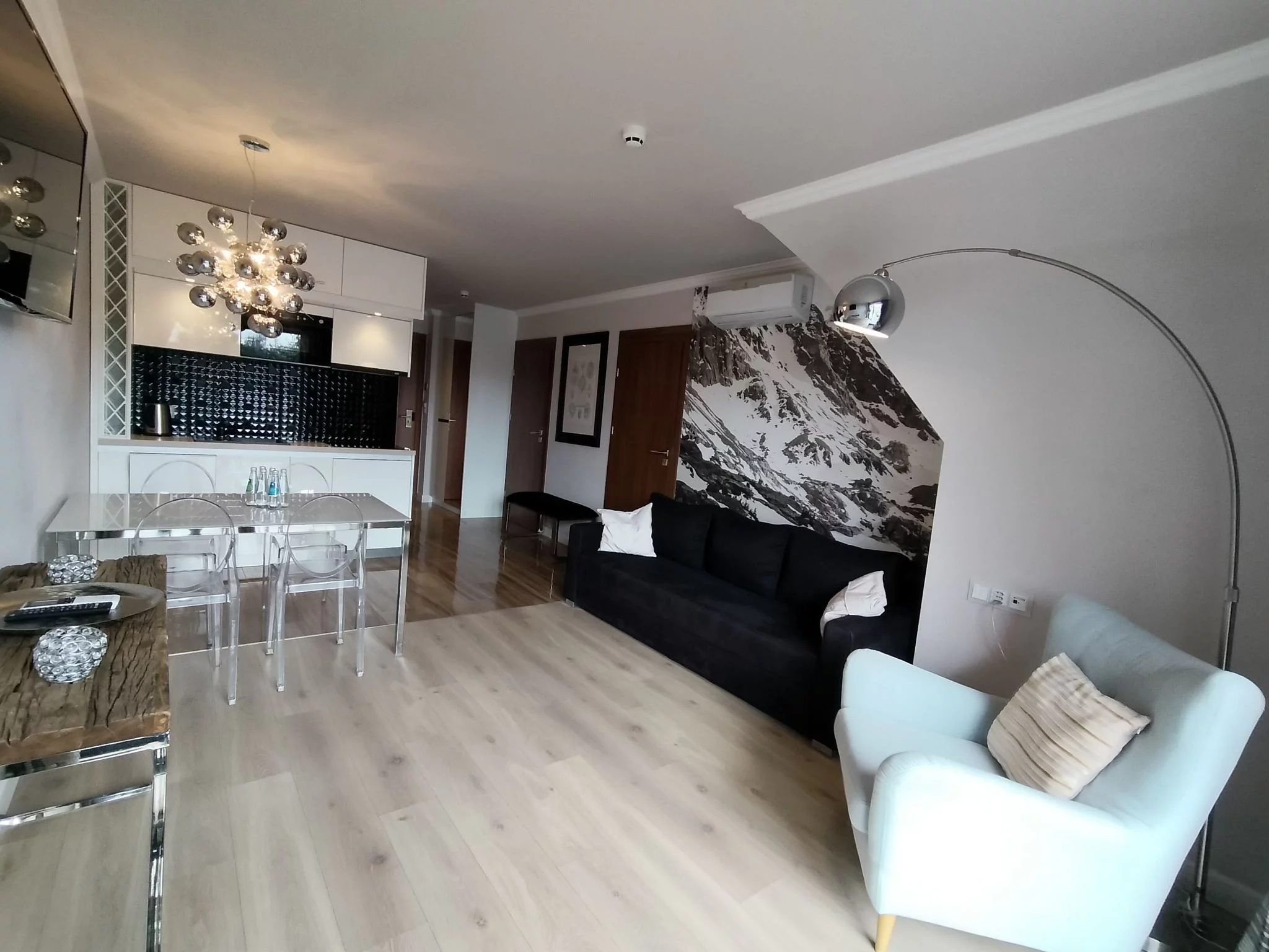 3 pokoje, apartament 47,00 m², piętro 2, oferta nr , 32, Białka Tatrzańska, Środkowa
