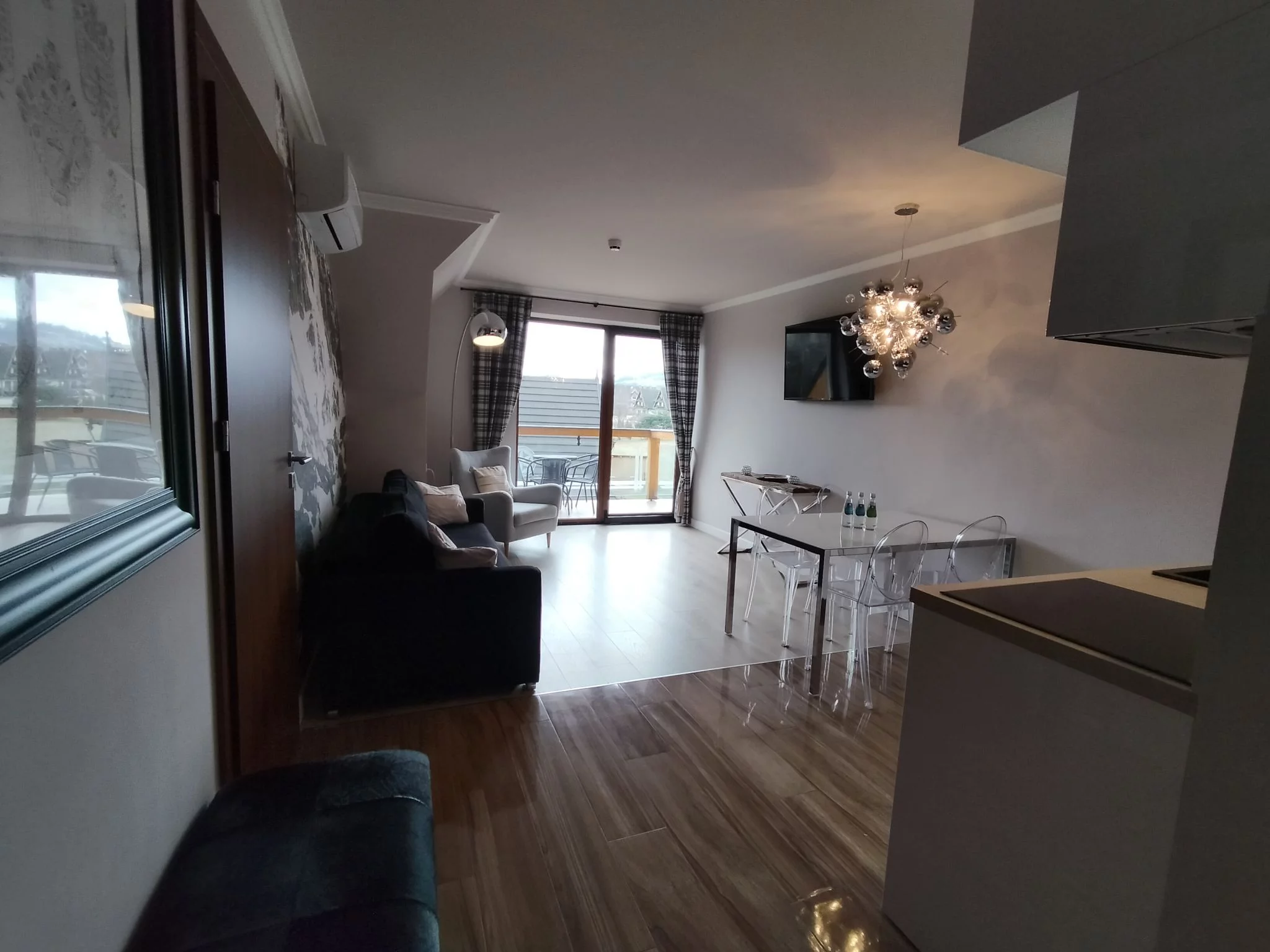 3 pokoje, apartament 47,00 m², piętro 2, oferta nr , 32, Białka Tatrzańska, Środkowa
