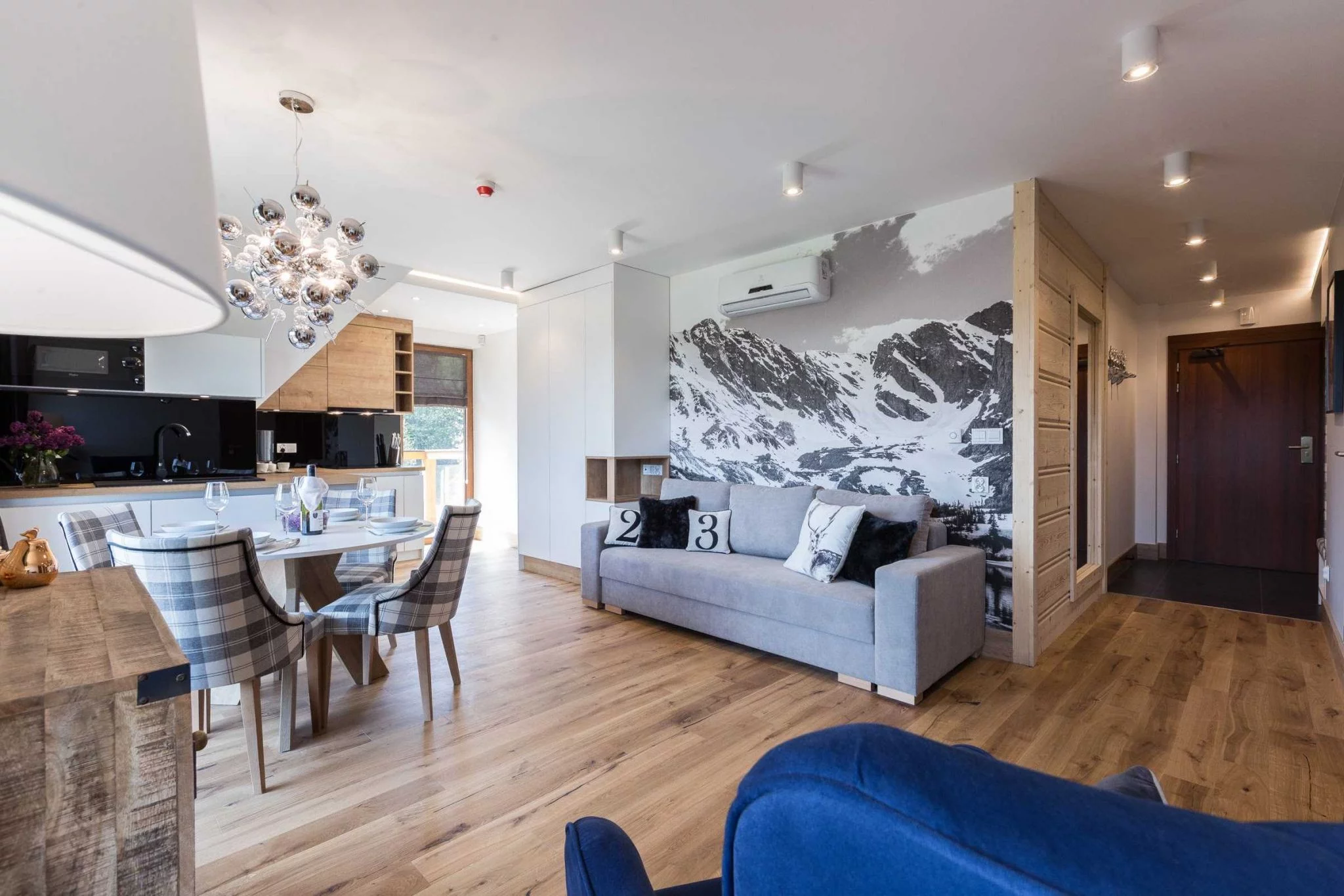 3 pokoje, apartament 50,80 m², piętro 2, oferta nr , 65, Białka Tatrzańska, Środkowa