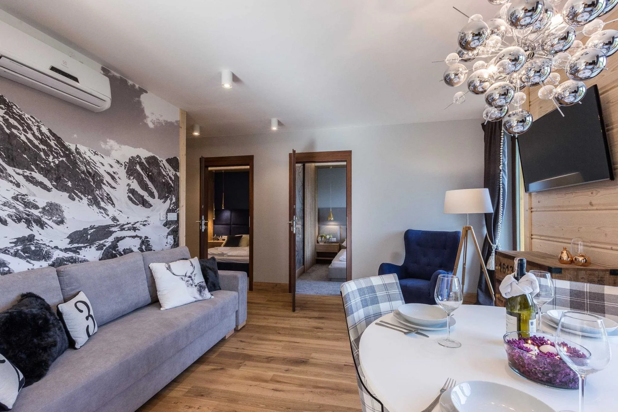 3 pokoje, apartament 50,80 m², piętro 2, oferta nr , 65, Białka Tatrzańska, Środkowa