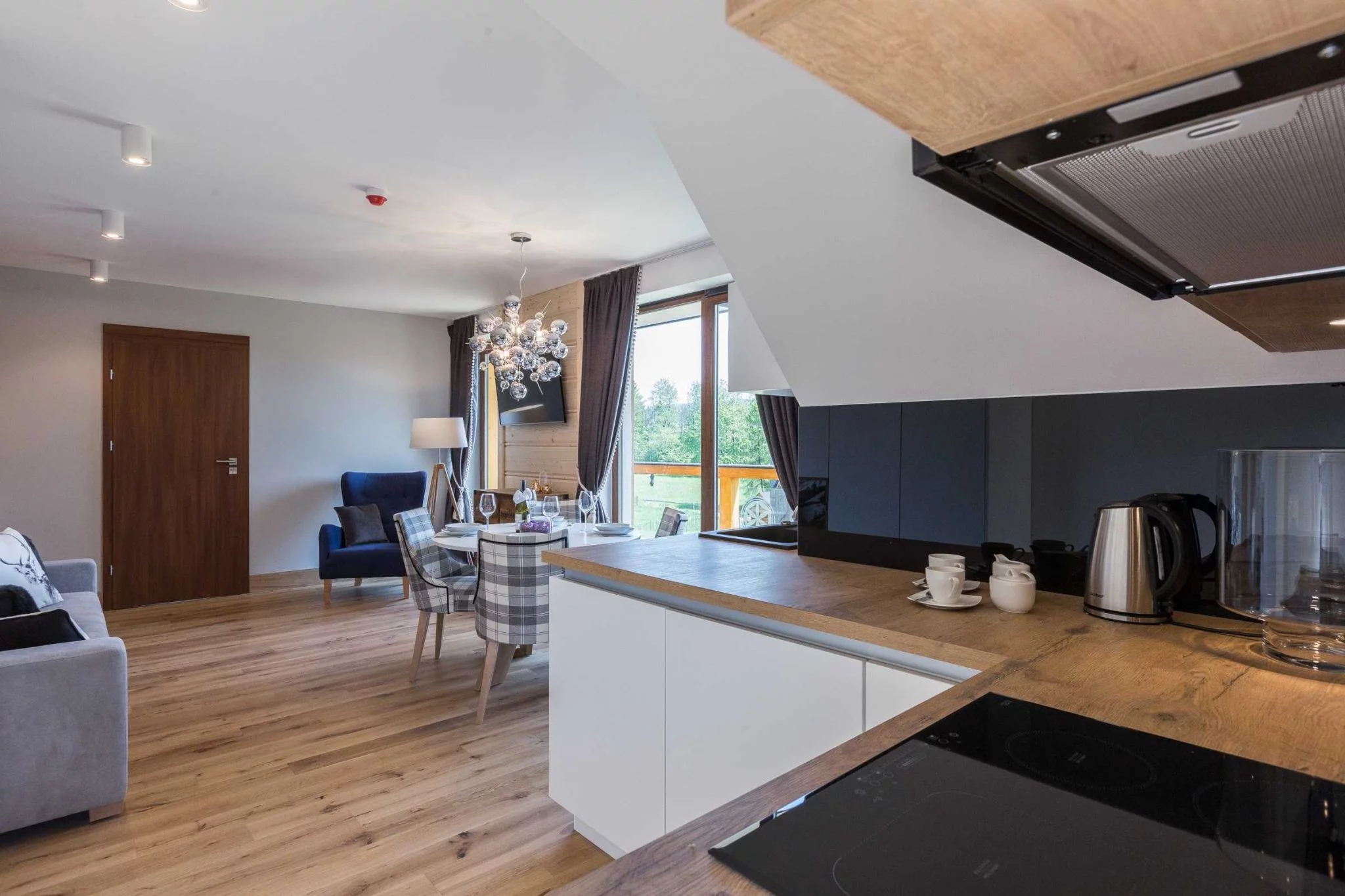 3 pokoje, apartament 50,80 m², piętro 2, oferta nr , 65, Białka Tatrzańska, Środkowa