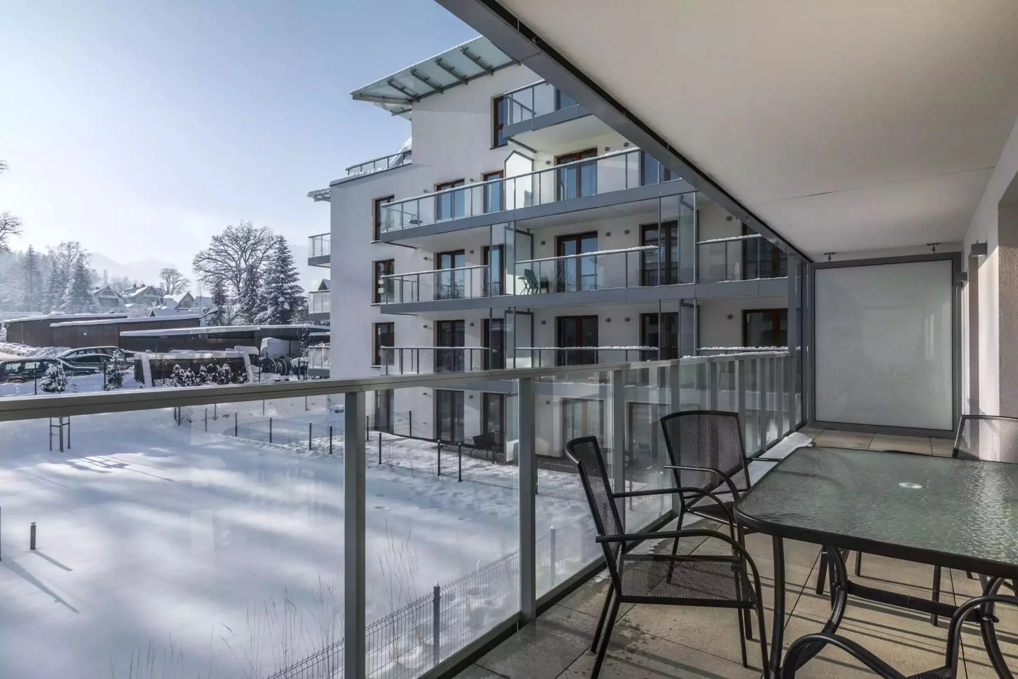3 pokoje, apartament 52,00 m², piętro 1, oferta nr , 86, Zakopane, Szymony