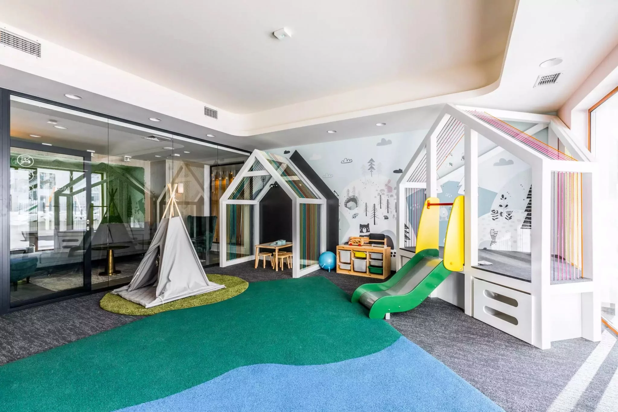 3 pokoje, apartament 52,00 m², piętro 1, oferta nr , 86, Zakopane, Szymony