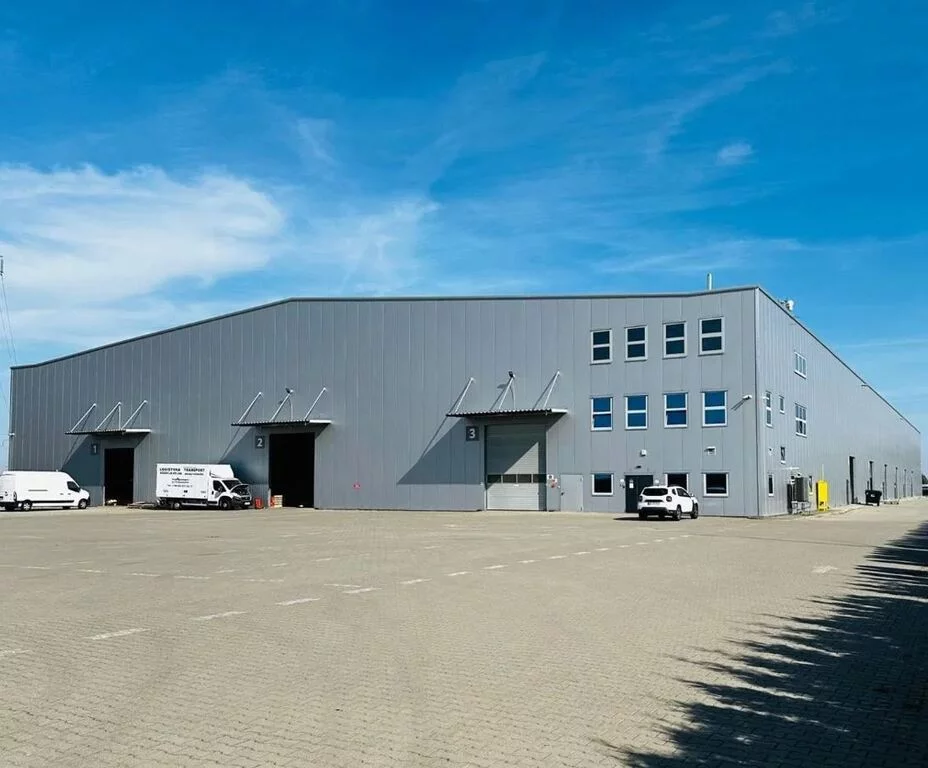 Magazyn 582,00 m², Kolonia Lesznowola, Wynajem