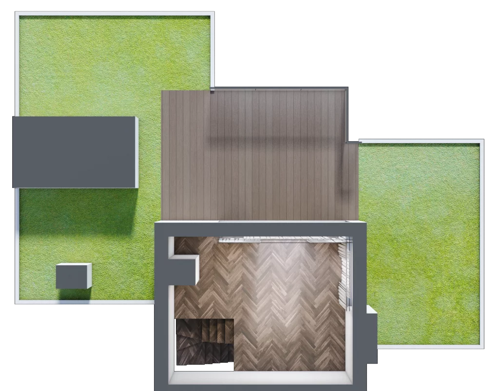 4 pokoje, mieszkanie 123,93 m², piętro 5, oferta nr B82, Novy Mateczny, Kraków, Podgórze, ul. Łagiewnicka 33a