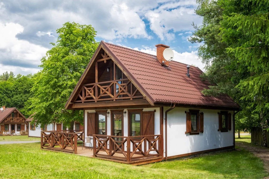 Warmia Residence, nowe domy, Warmia Residences and Hotels, Al. Bukowa, Woryty