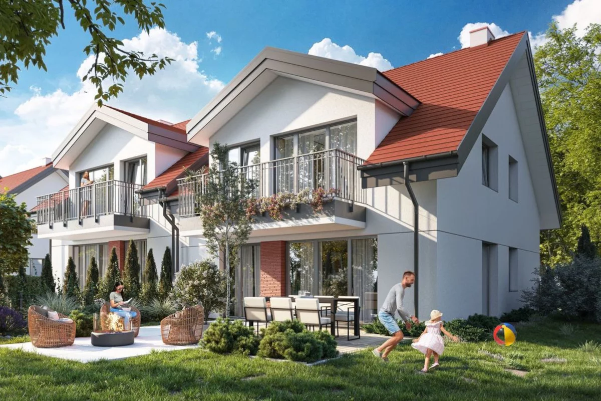 Nova Jurajska, nowe mieszkania, Arkon Development, Modlnica, ul. Jurajska, Kraków