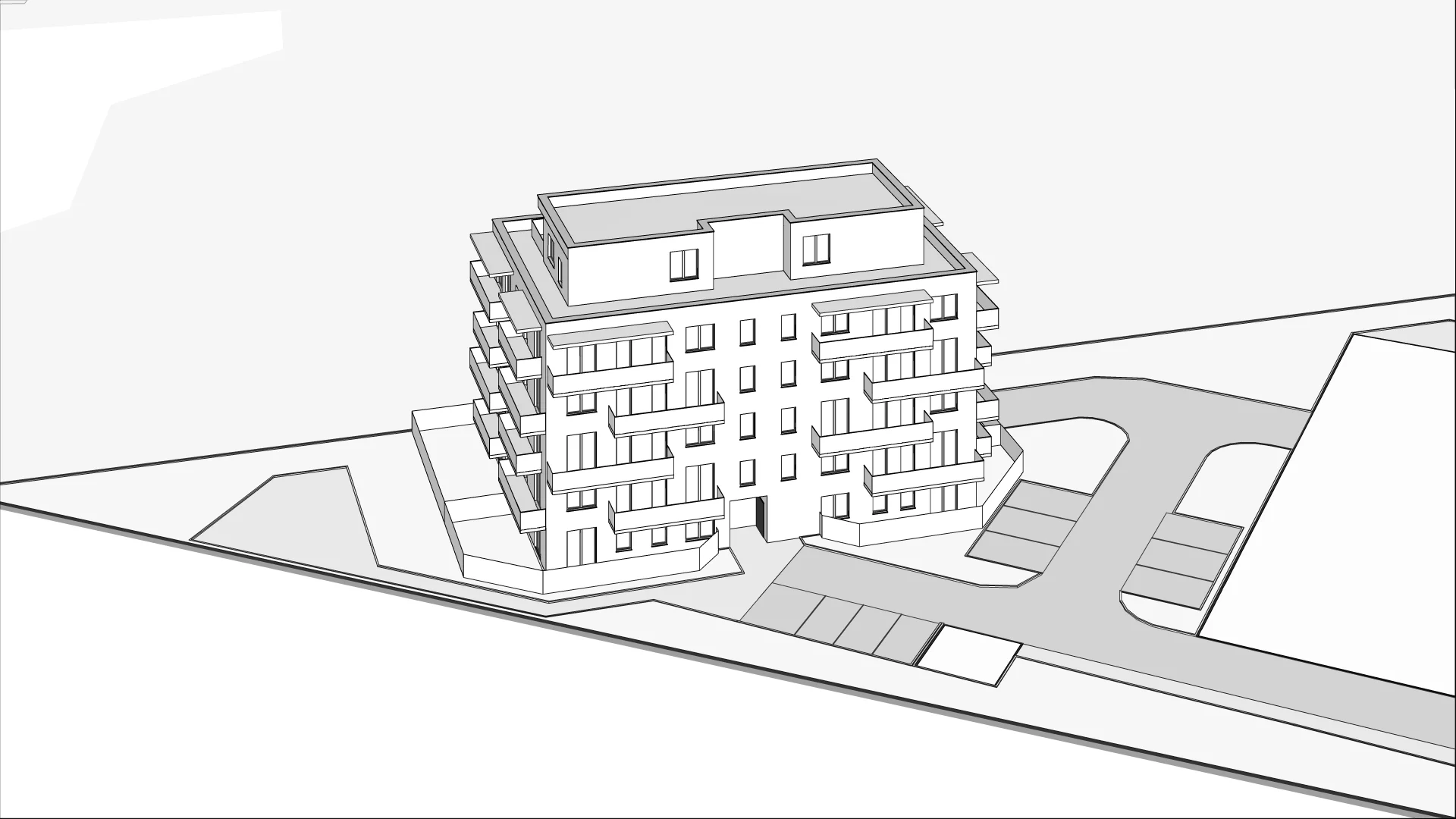 Nowe Mieszkanie, 60,38 m², 3 pokoje, 3 piętro, oferta nr B2.3.03