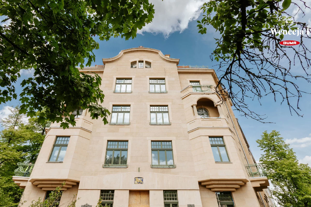 Apartamenty Wenecja 1 - lokale usługowe Kraków Stare Miasto ul. Wenecja / Garncarska