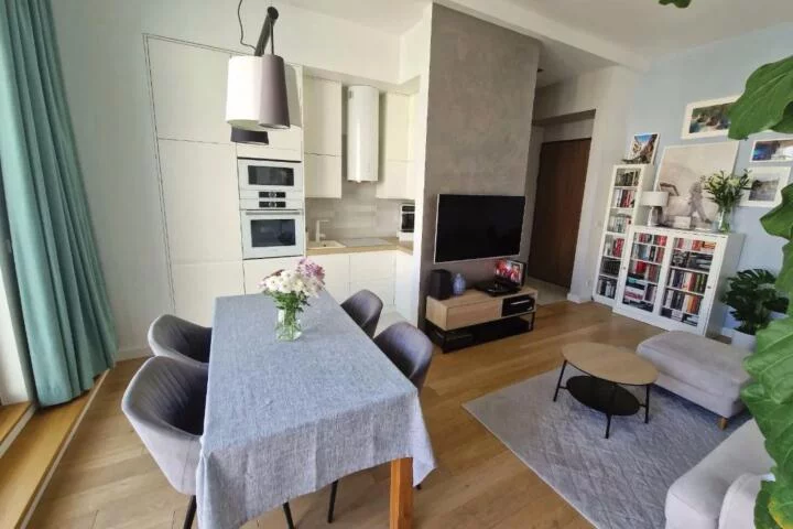 Apartament 49,29 m², piętro 6, oferta nr , 72, Warszawa, Mokotów, Mokotów, Bergamotki-idx