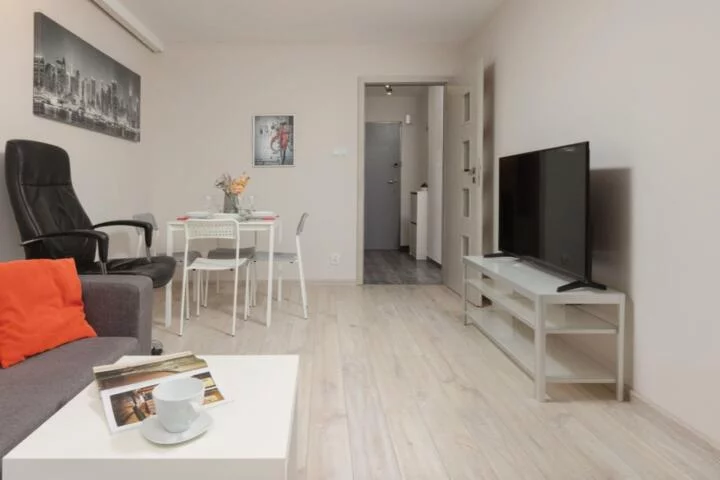 Mieszkanie 39,40 m², piętro 4, oferta nr , 28, Warszawa, Śródmieście, Śródmieście, al. Jana Pawła II-idx