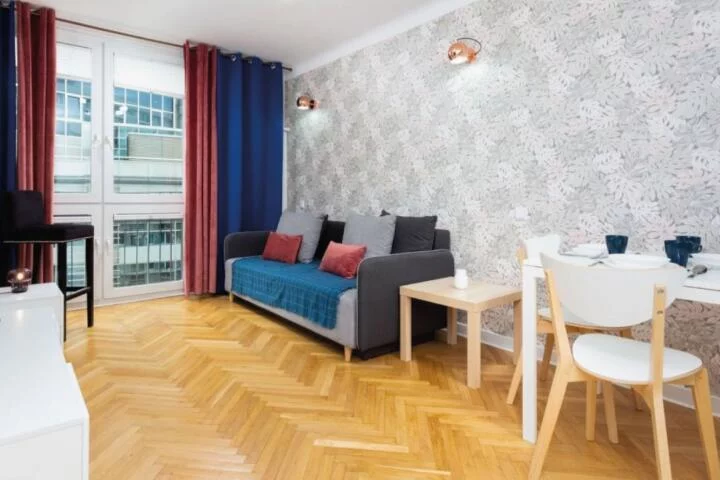 Mieszkanie 39,50 m², piętro 4, oferta nr , 29, Warszawa, Śródmieście, Śródmieście, al. Jana Pawła II-idx