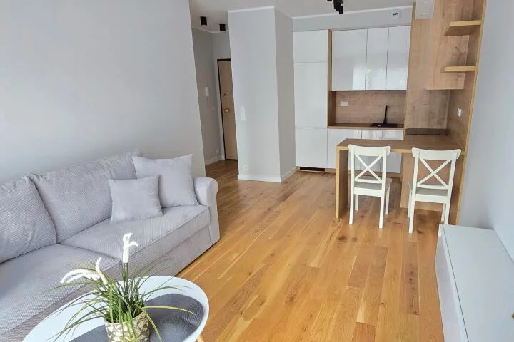 Apartament na sprzedaż, 39,50 m², 2 pokoje, piętro 5, oferta nr 21