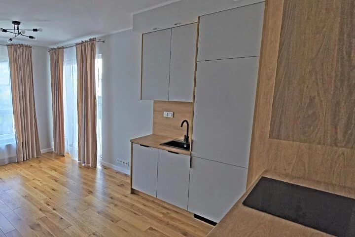 Mieszkanie dwupokojowe 42,50 m², Warszawa, Ursynów, Nowy Służewiec, Sprzedaż