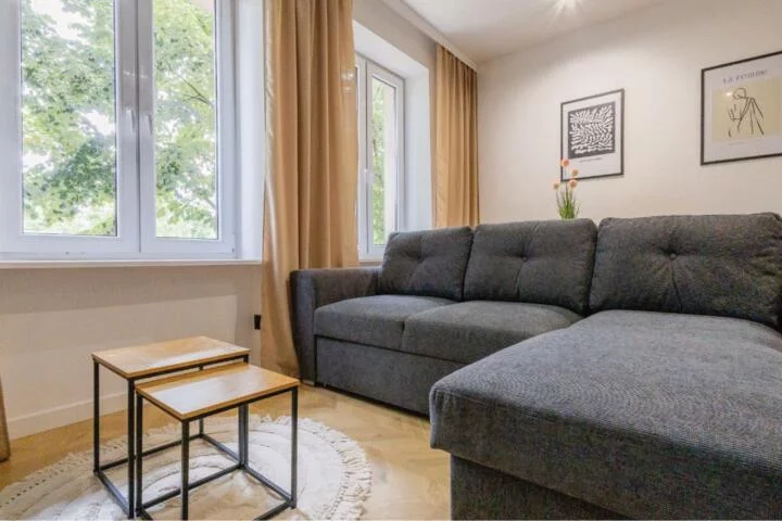 Mieszkanie na sprzedaż, 40,41 m², 2 pokoje, parter, oferta nr 118