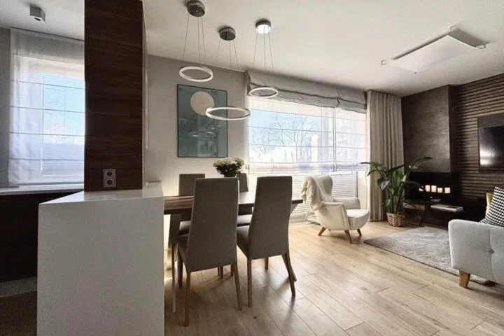 Apartamenty 79 Warszawa Wawer Błękitna