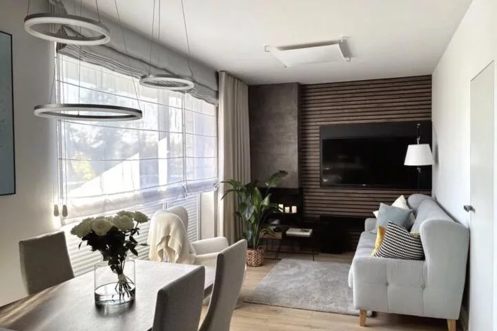 Apartament na sprzedaż, 54,00 m², 3 pokoje, piętro 1, oferta nr 79