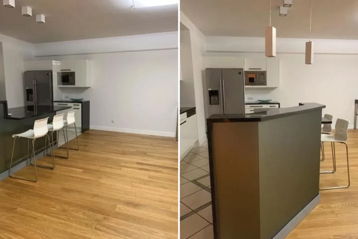 Apartament na sprzedaż, 136,00 m², 4 pokoje, piętro 6, oferta nr 46